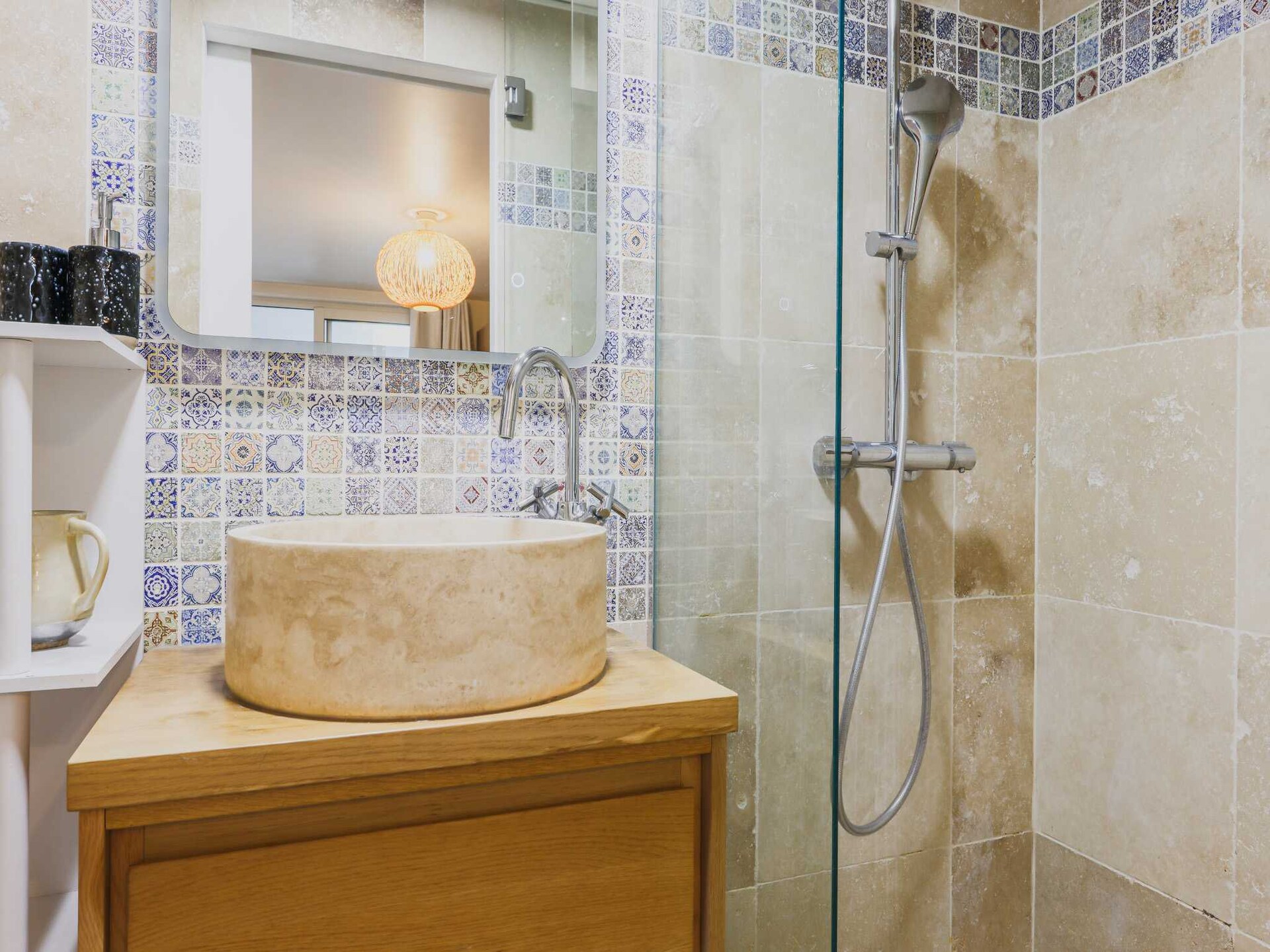 Luxueus appartement met tuin en fitness in Vincennes, vlakbij Parijs - foto 25