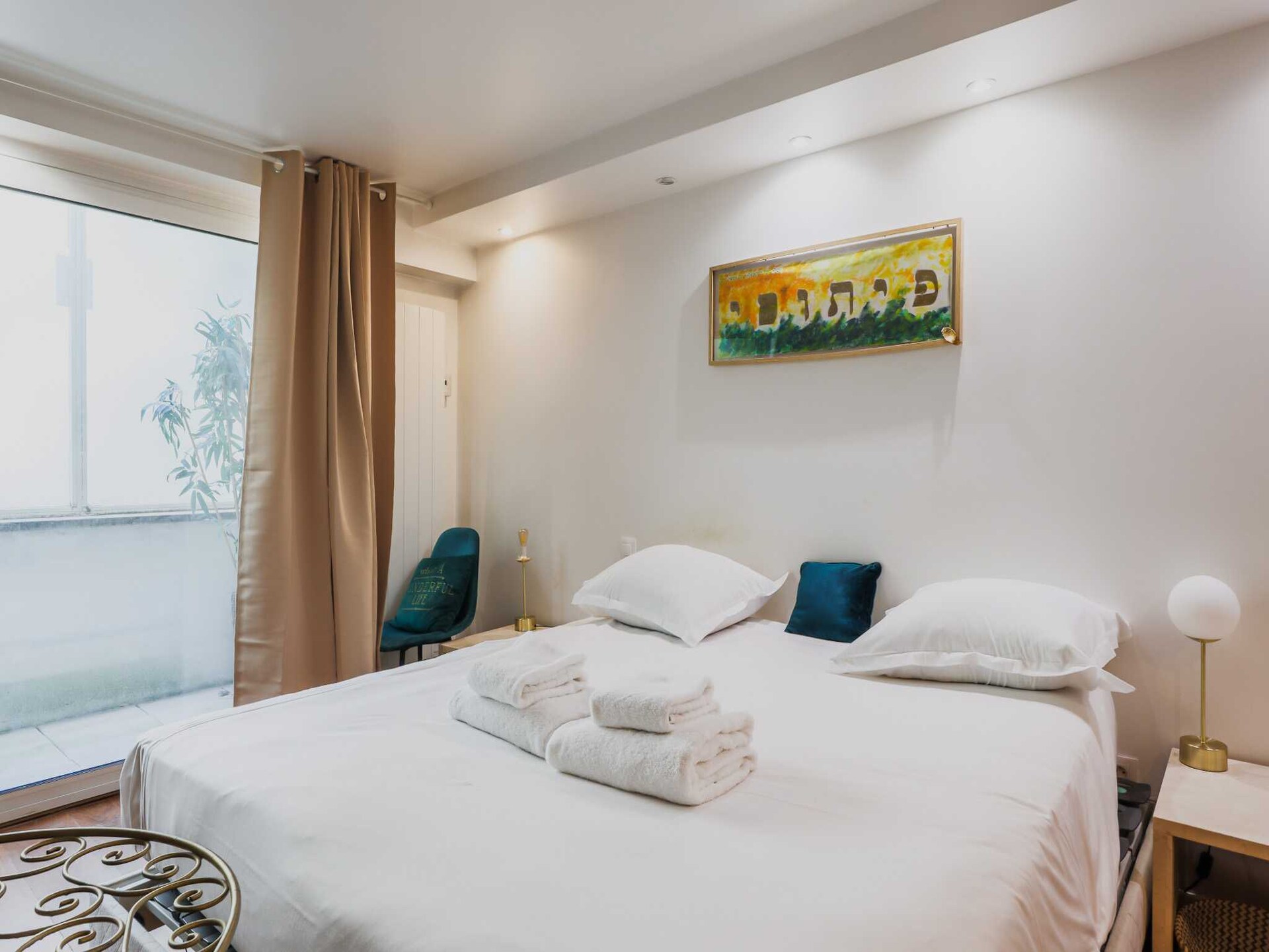 Luxueus appartement met tuin en fitness in Vincennes, vlakbij Parijs - foto 27