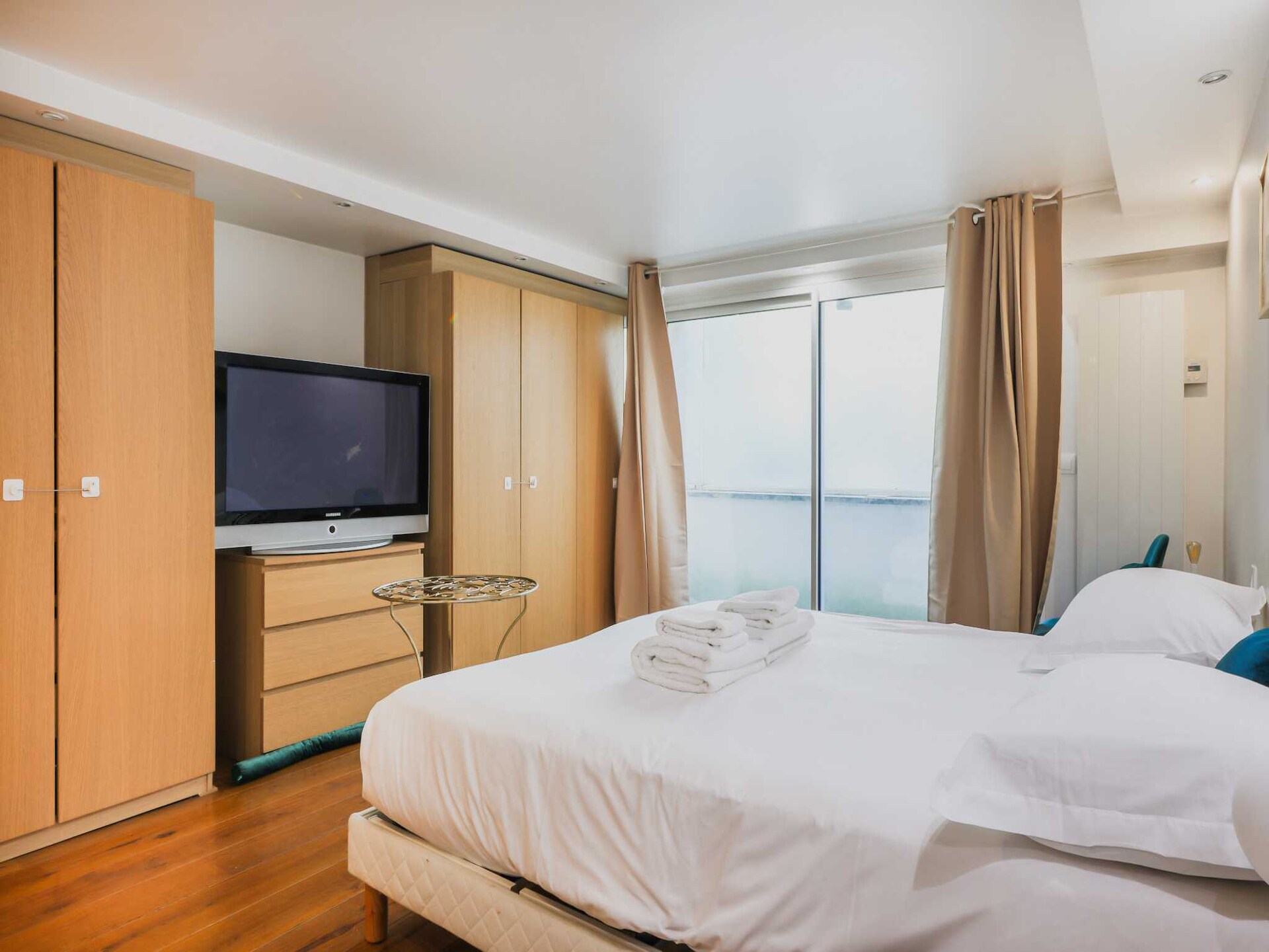 Luxueus appartement met tuin en fitness in Vincennes, vlakbij Parijs - foto 28