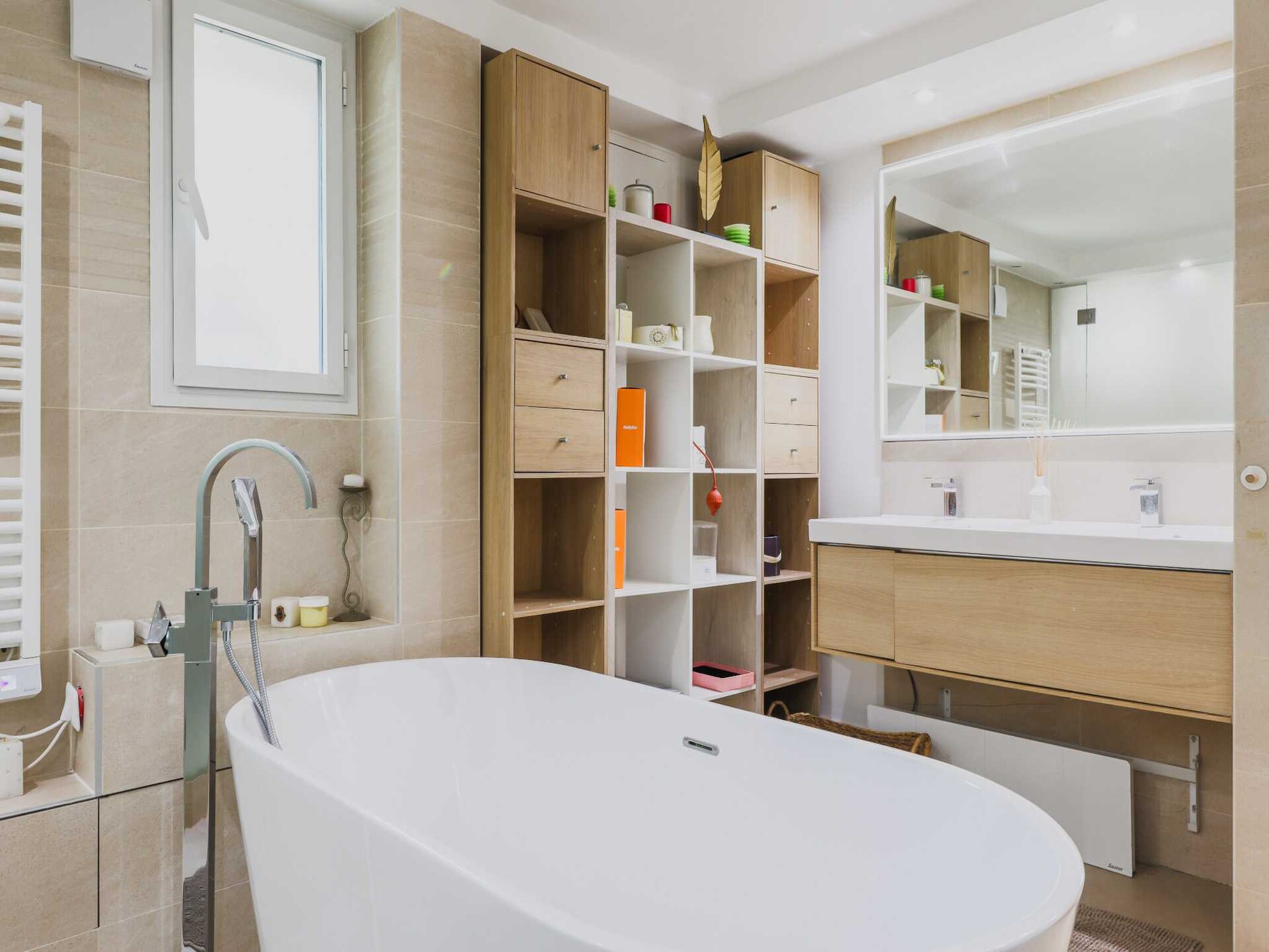 Luxueus appartement met tuin en fitness in Vincennes, vlakbij Parijs - foto 31