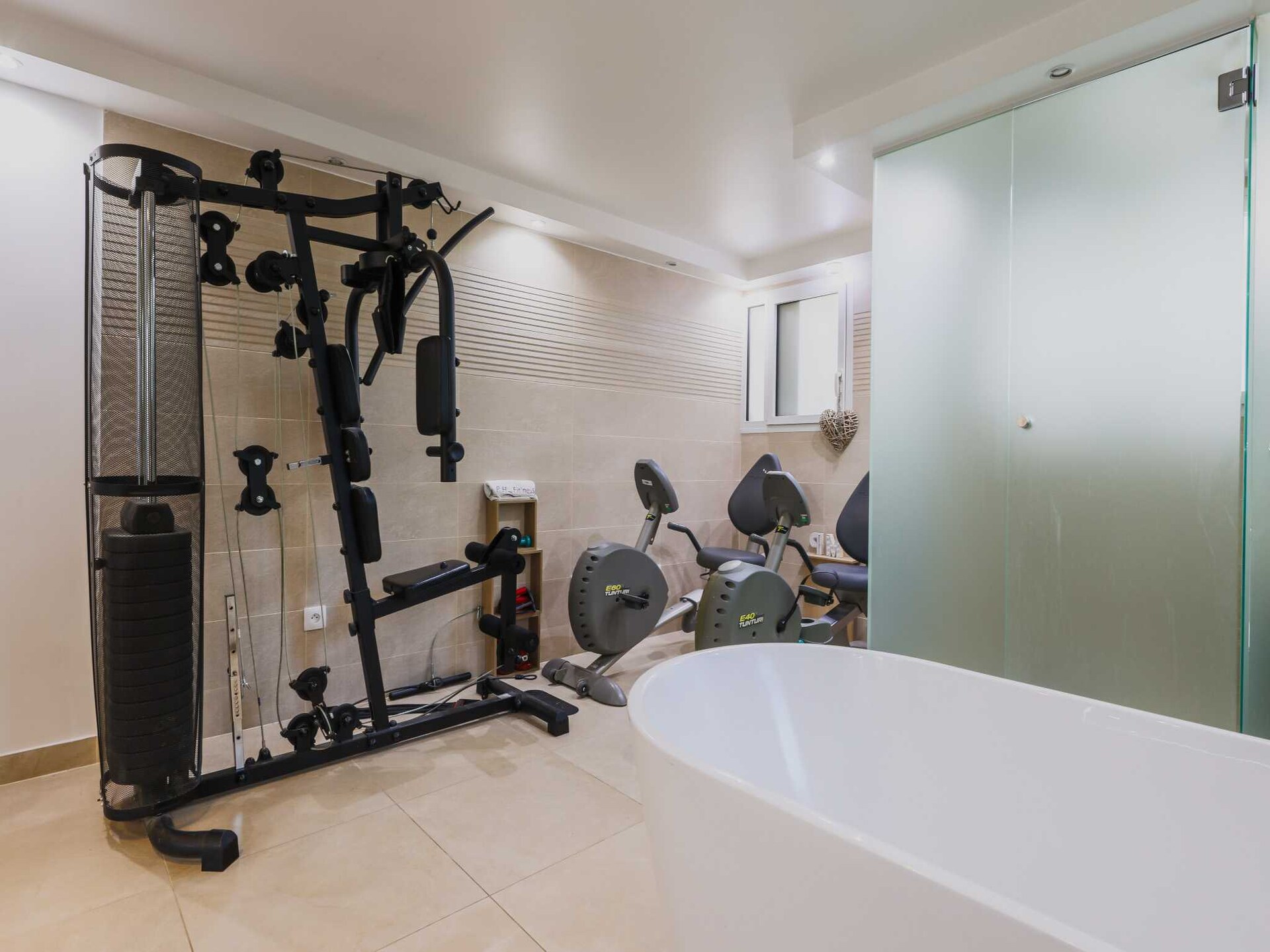 Luxueus appartement met tuin en fitness in Vincennes, vlakbij Parijs - foto 33