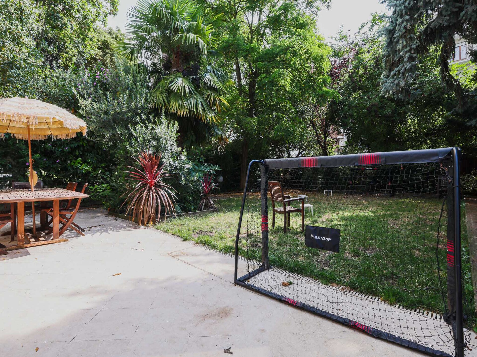 Luxueus appartement met tuin en fitness in Vincennes, vlakbij Parijs - foto 34