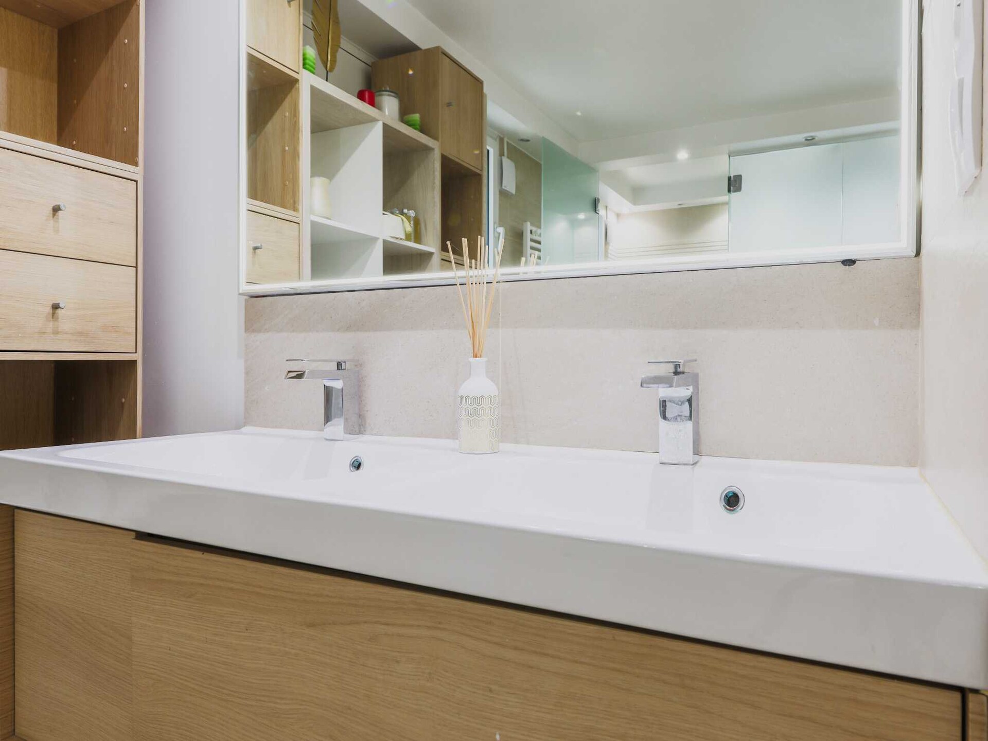 Luxueus appartement met tuin en fitness in Vincennes, vlakbij Parijs - foto 36