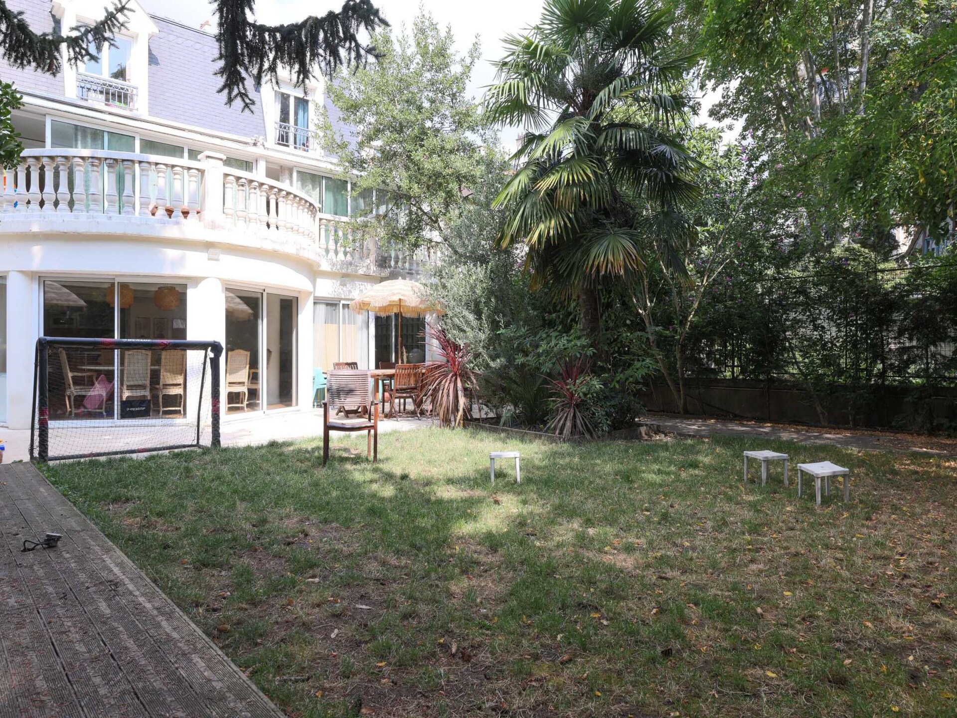 Luxueus appartement met tuin en fitness in Vincennes, vlakbij Parijs - foto 37