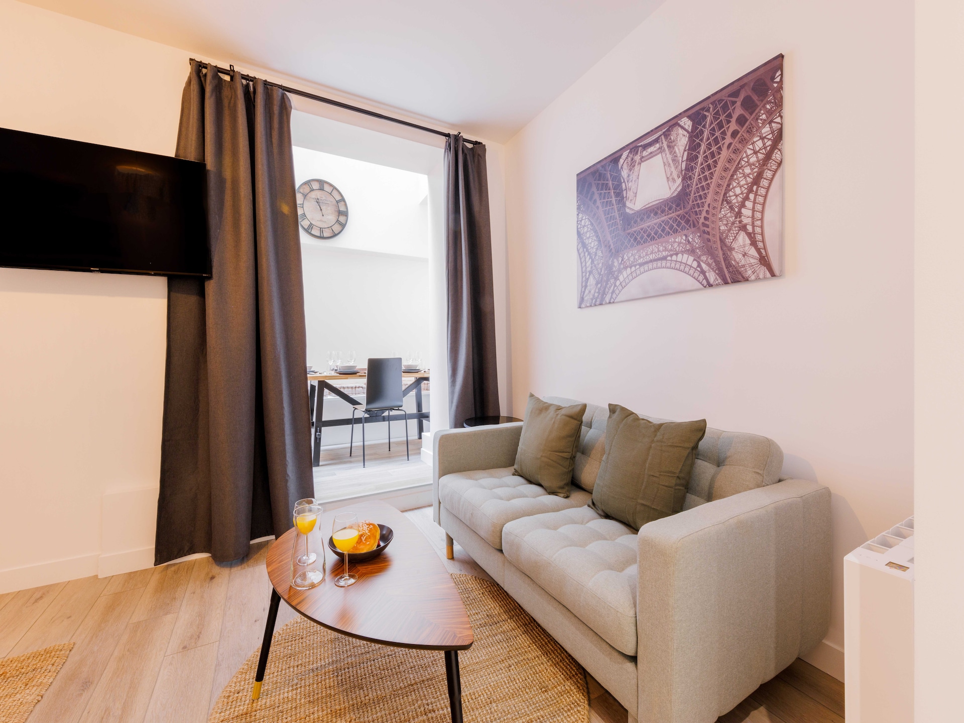Stijlvol 2-slaapkamerappartement in bruisend Pigalle-Sopi, vlakbij Folies Bergère - foto 7
