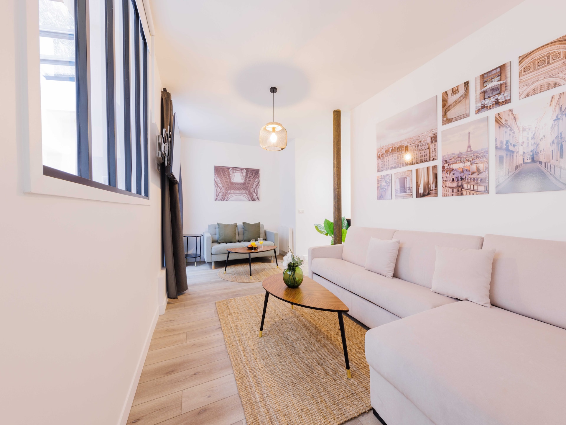 Stijlvol 2-slaapkamerappartement in bruisend Pigalle-Sopi, vlakbij Folies Bergère - foto 8