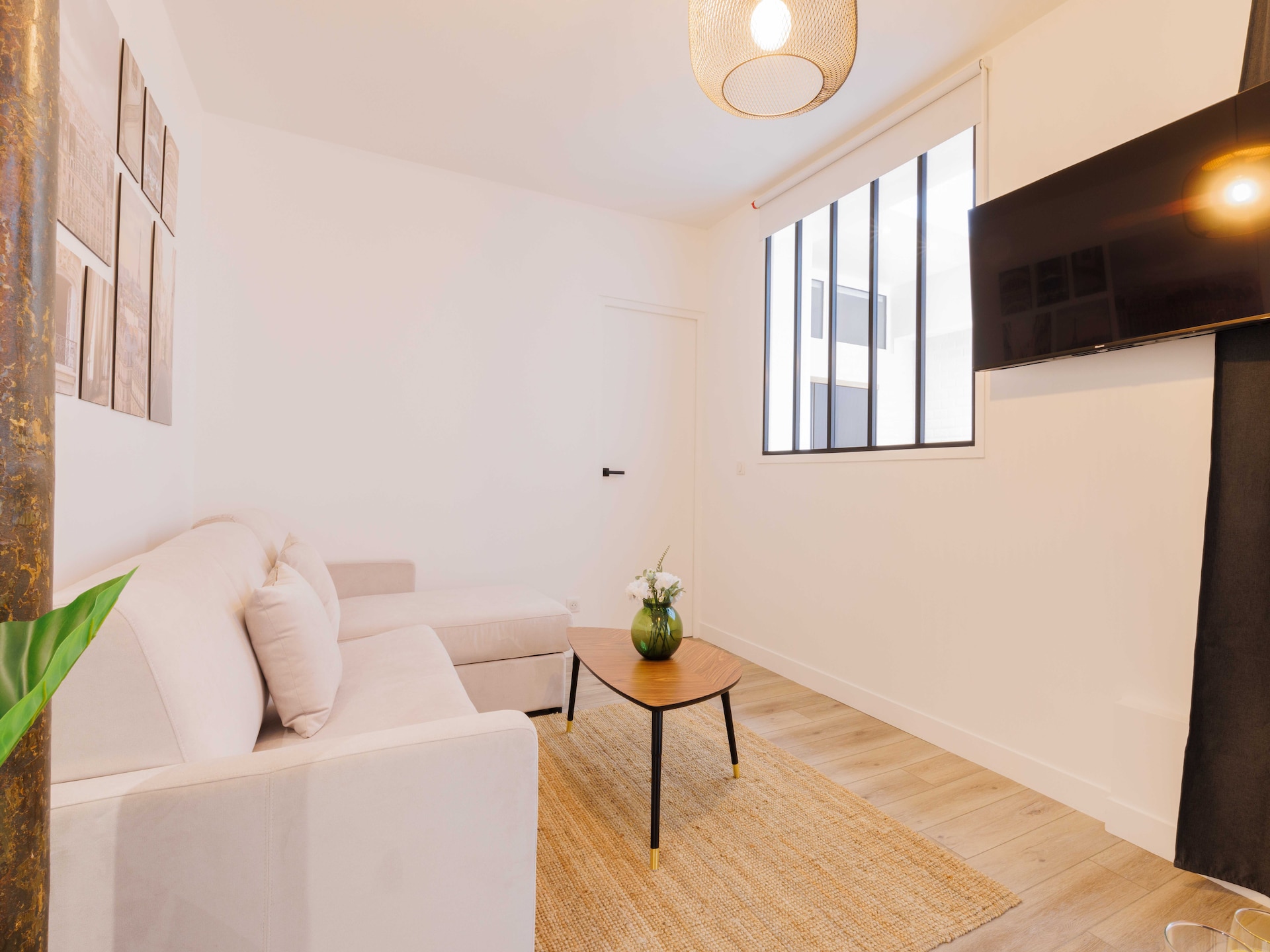 Stijlvol 2-slaapkamerappartement in bruisend Pigalle-Sopi, vlakbij Folies Bergère - foto 9