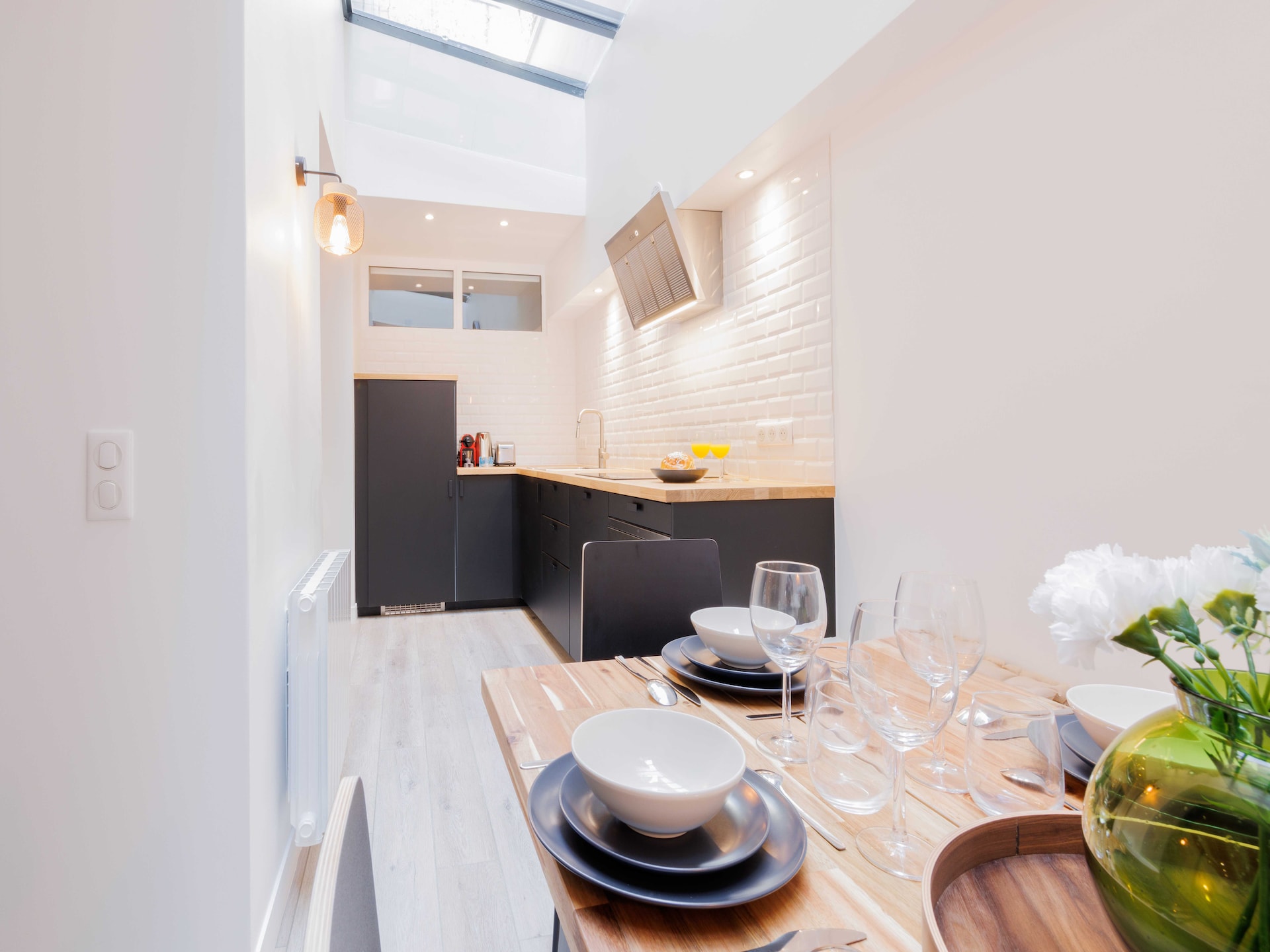 Stijlvol 2-slaapkamerappartement in bruisend Pigalle-Sopi, vlakbij Folies Bergère - foto 10