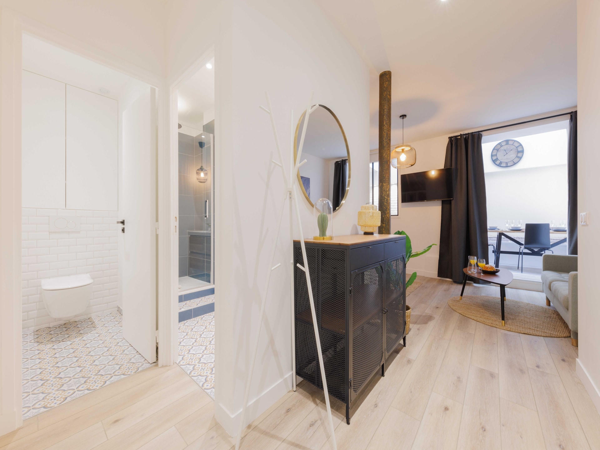 Stijlvol 2-slaapkamerappartement in bruisend Pigalle-Sopi, vlakbij Folies Bergère - foto 24