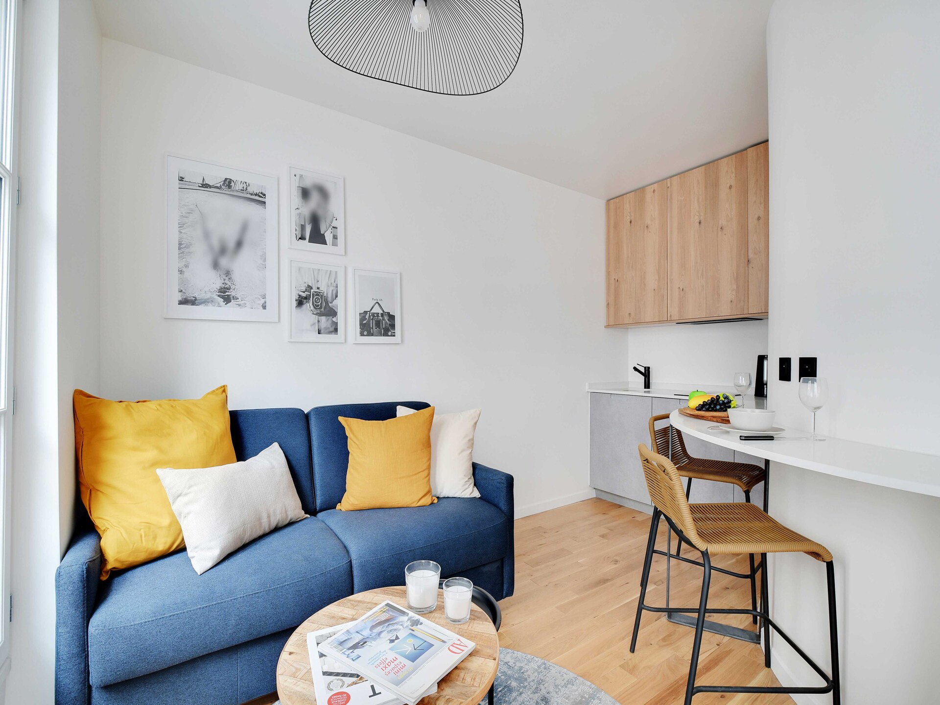 Betoverende studio aan de iconische Rue Crémieux bij Gare de Lyon - foto 3