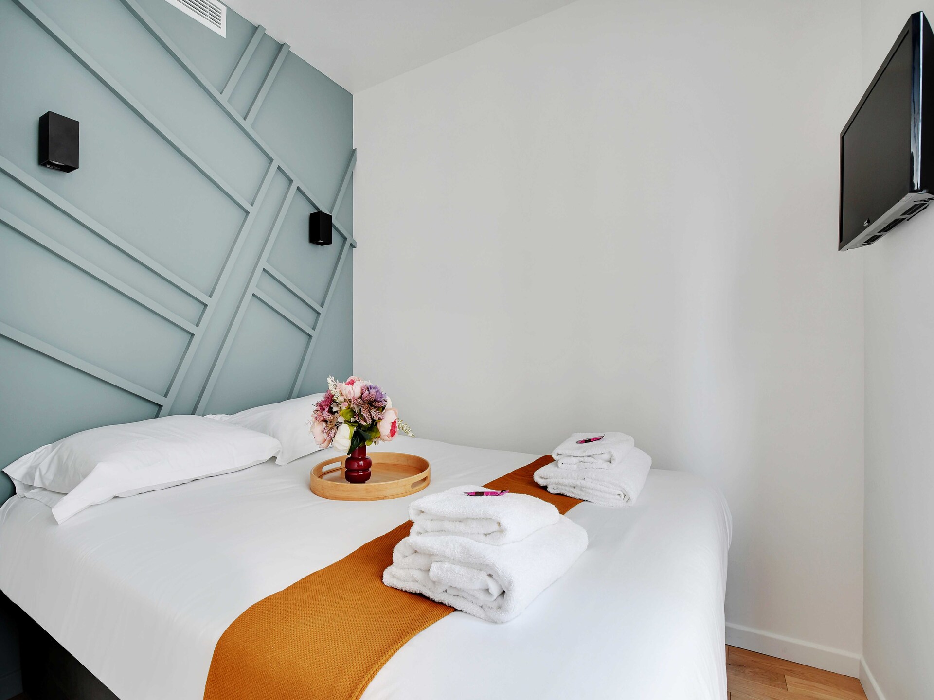 Betoverende studio aan de iconische Rue Crémieux bij Gare de Lyon - foto 7