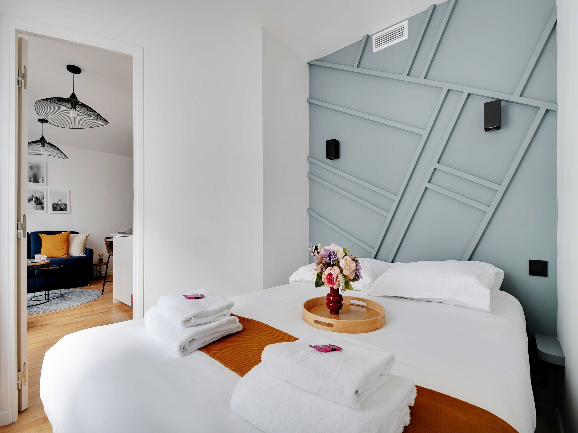 Betoverende studio aan de iconische Rue Crémieux bij Gare de Lyon - foto 9