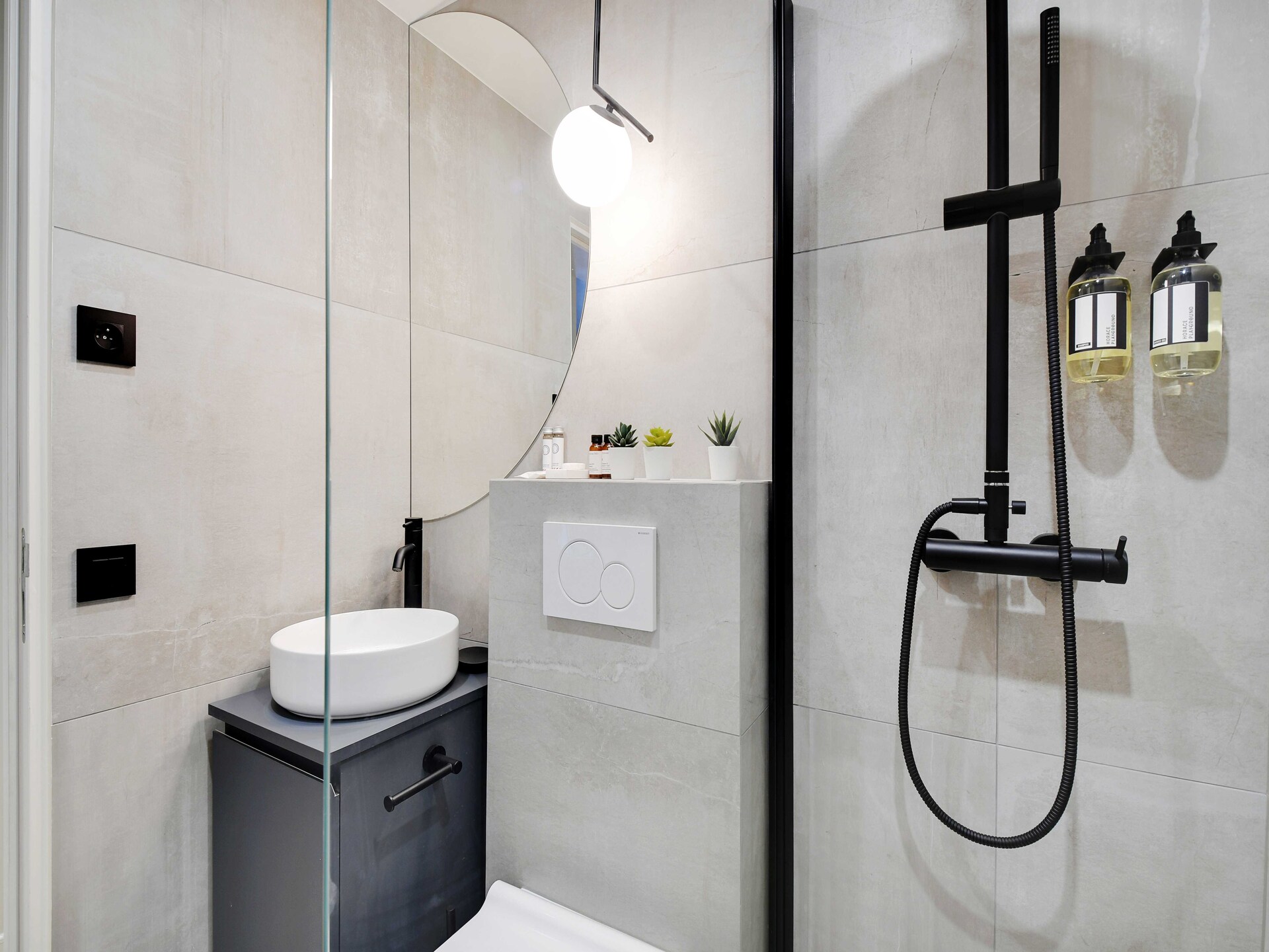Betoverende studio aan de iconische Rue Crémieux bij Gare de Lyon - foto 10