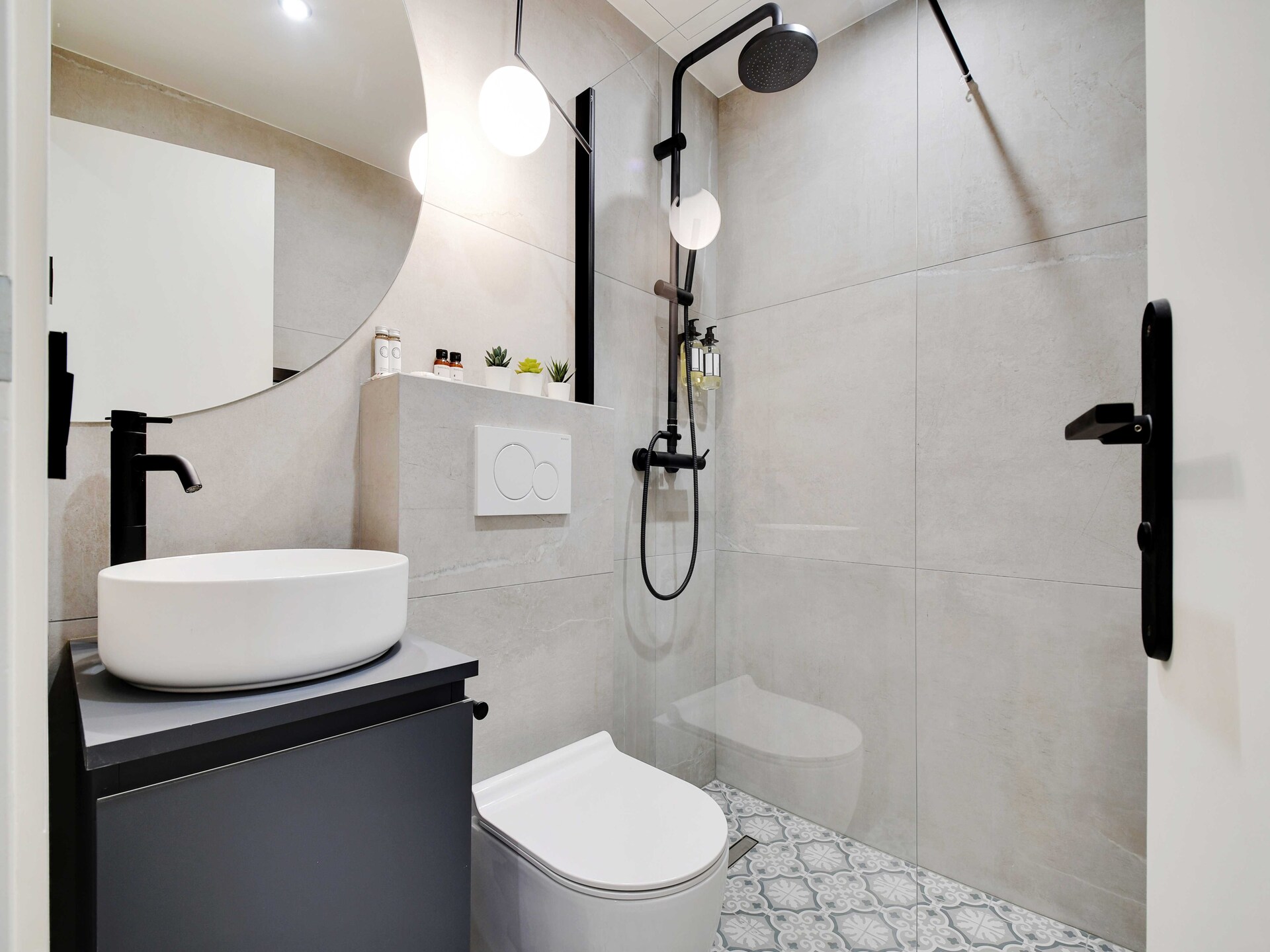Betoverende studio aan de iconische Rue Crémieux bij Gare de Lyon - foto 12