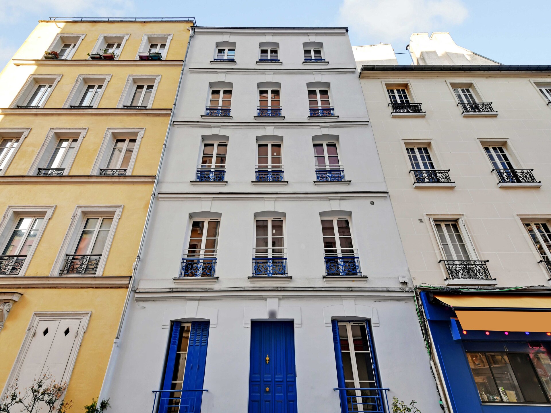 Betoverende studio aan de iconische Rue Crémieux bij Gare de Lyon - foto 17