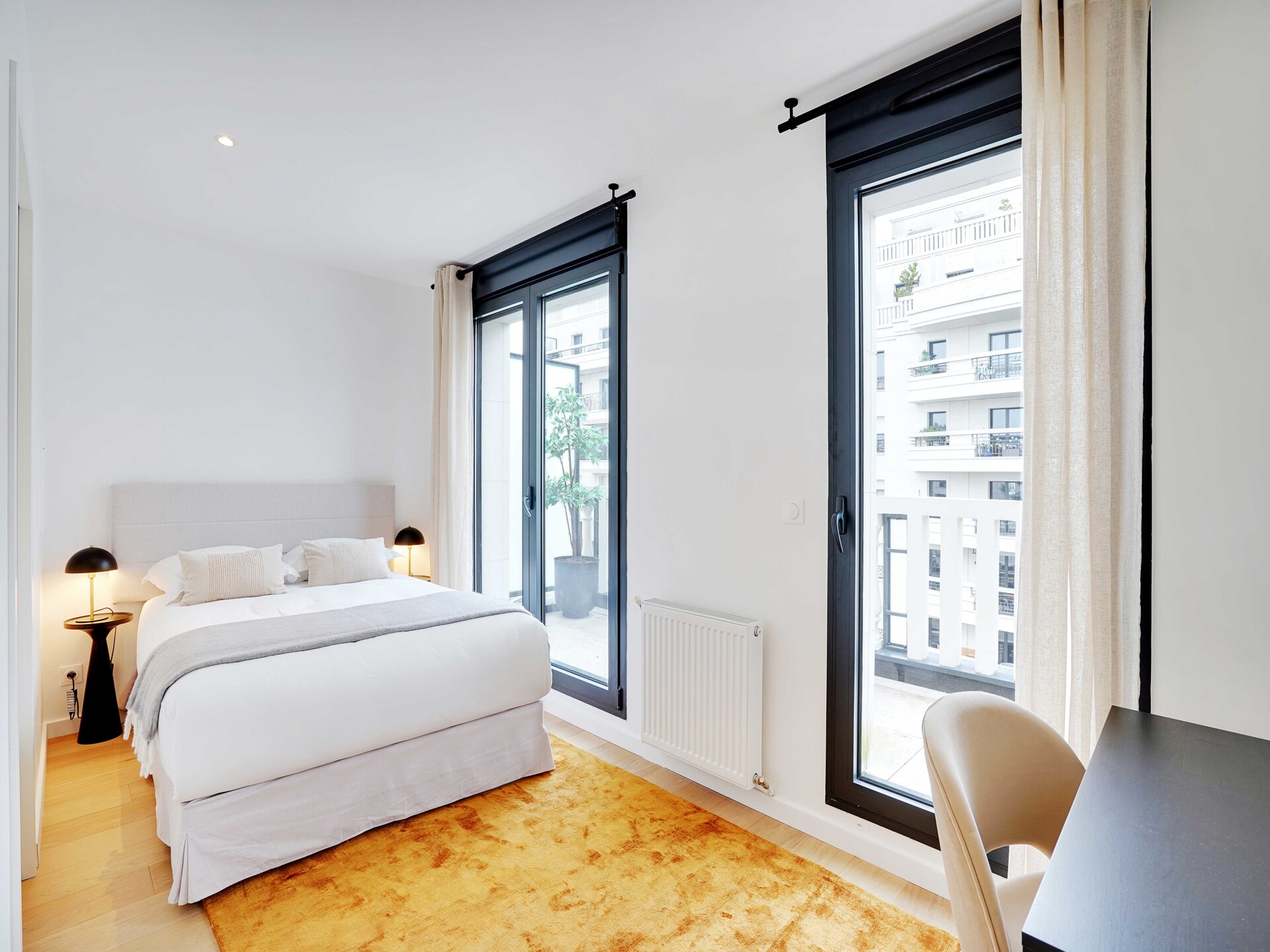 Ruim duplex appartement met terras in Levallois-Perret, vlakbij Parijs - foto 4