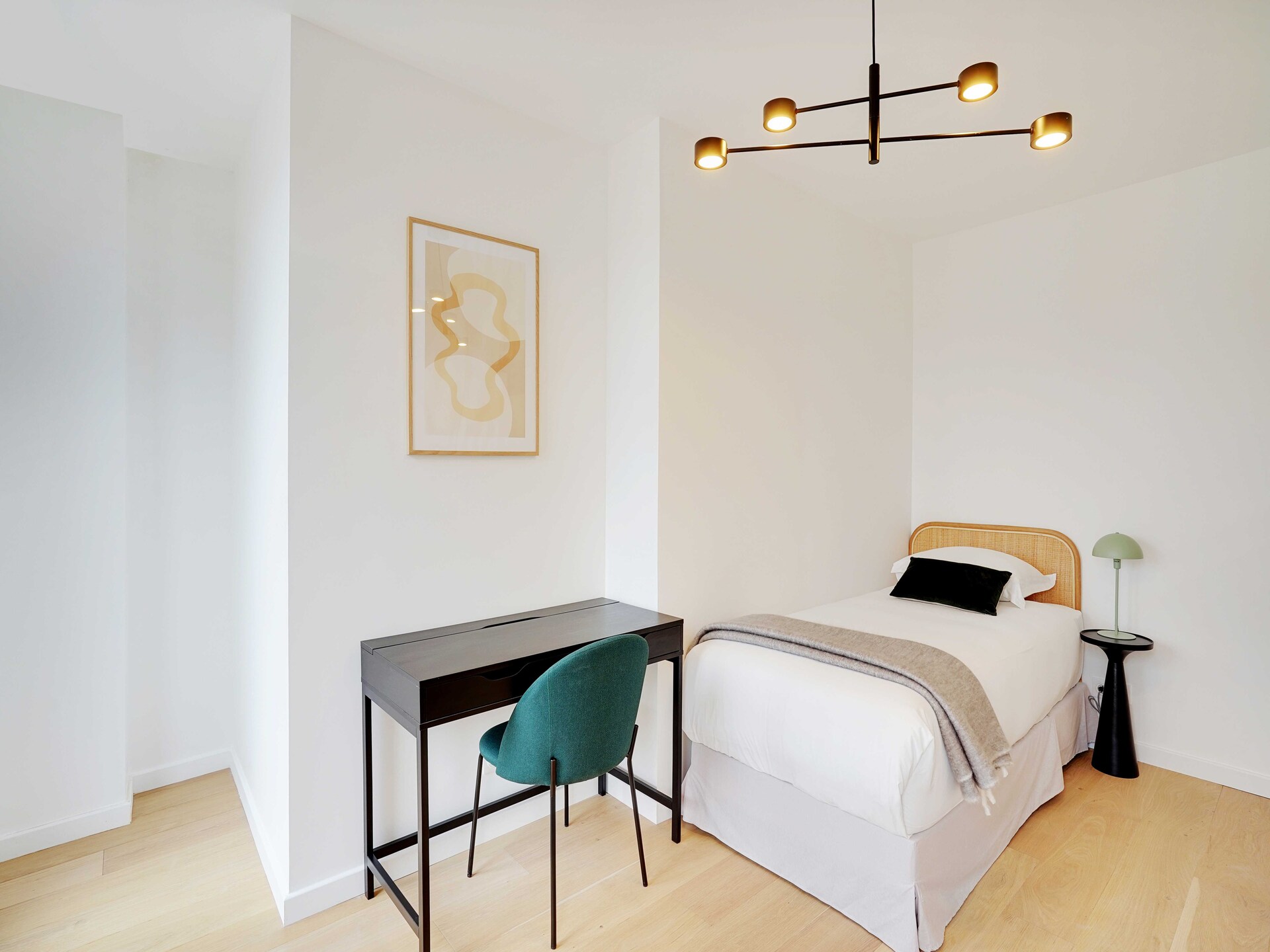 Ruim duplex appartement met terras in Levallois-Perret, vlakbij Parijs - foto 14