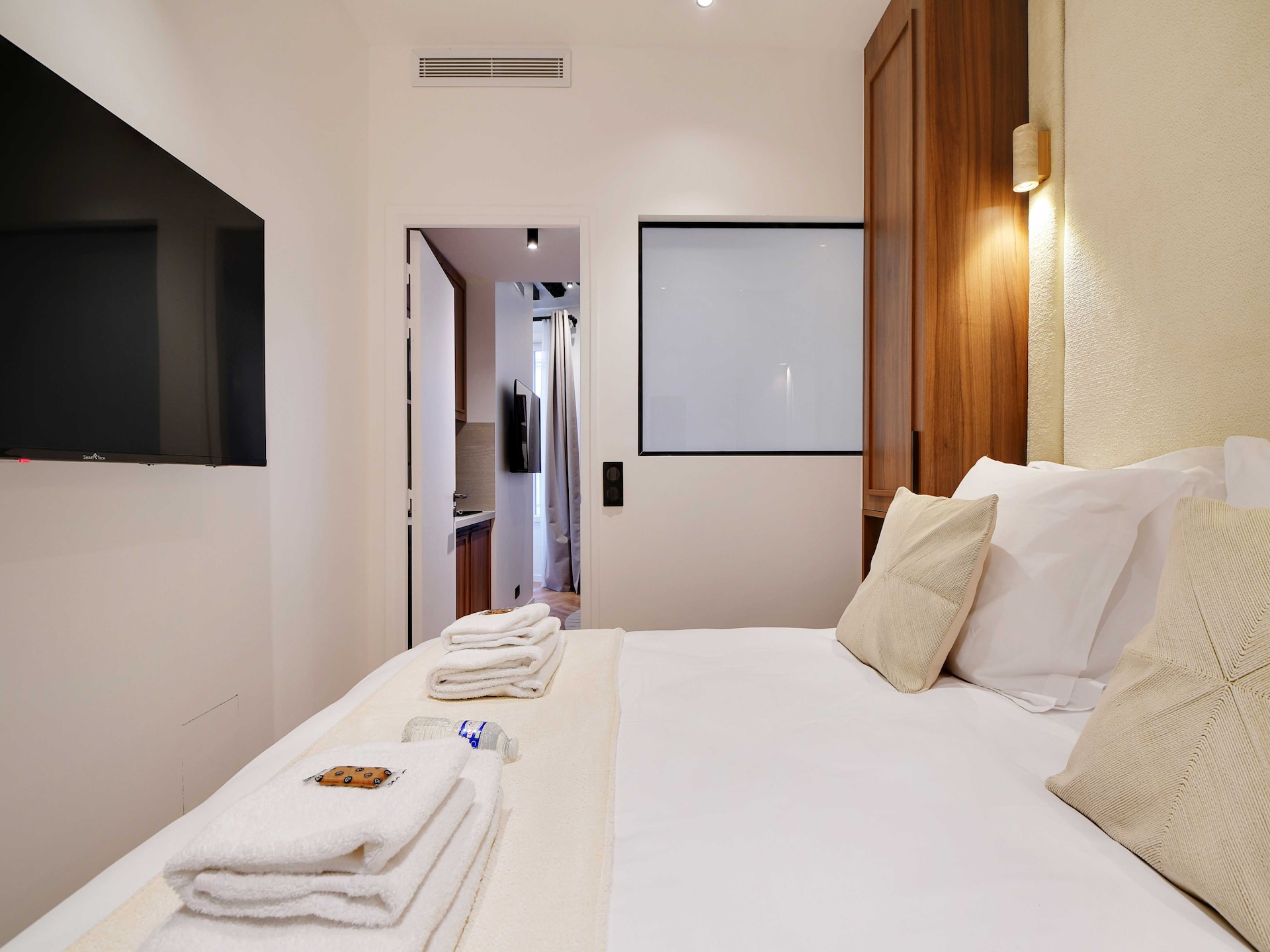 Charmant appartement in het Quartier Latin, vlakbij Fontaine Saint-Michel - foto 14