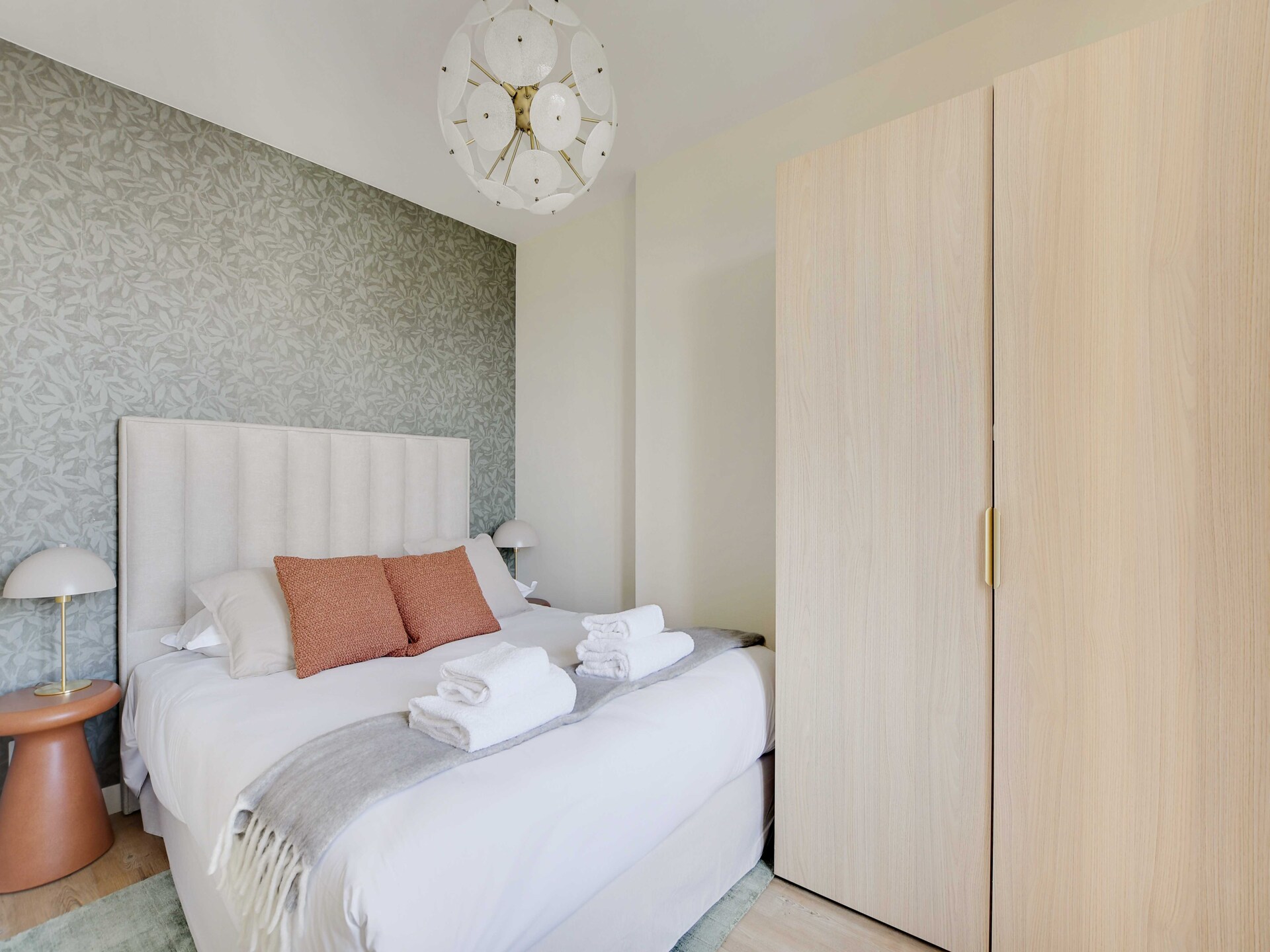 Licht appartement in Ivry-sur-Seine, metro Parijs op 2 minuten lopen - foto 3