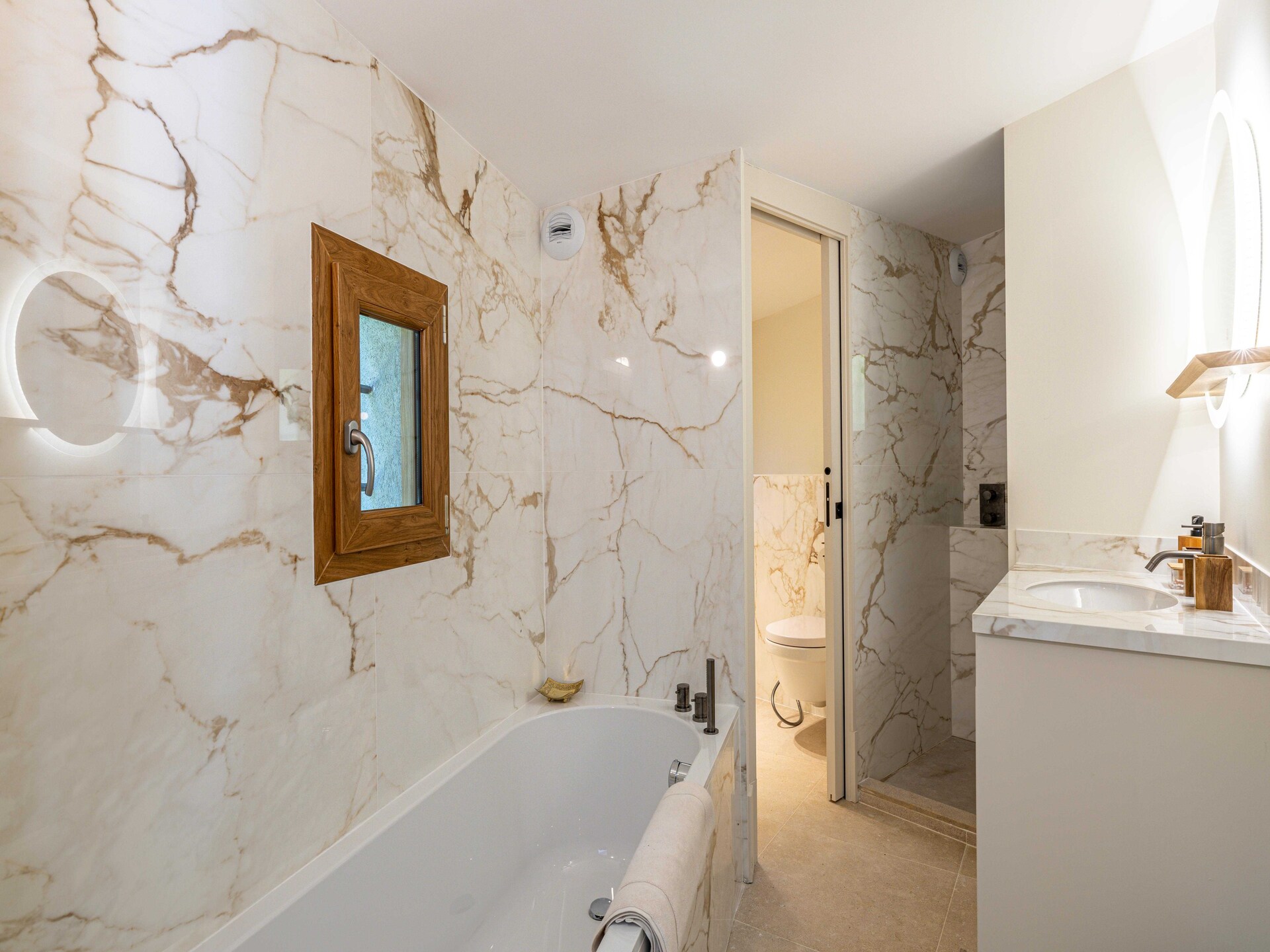 Luxe villa voor 10 personen op loopafstand van centrum Cannes - foto 7