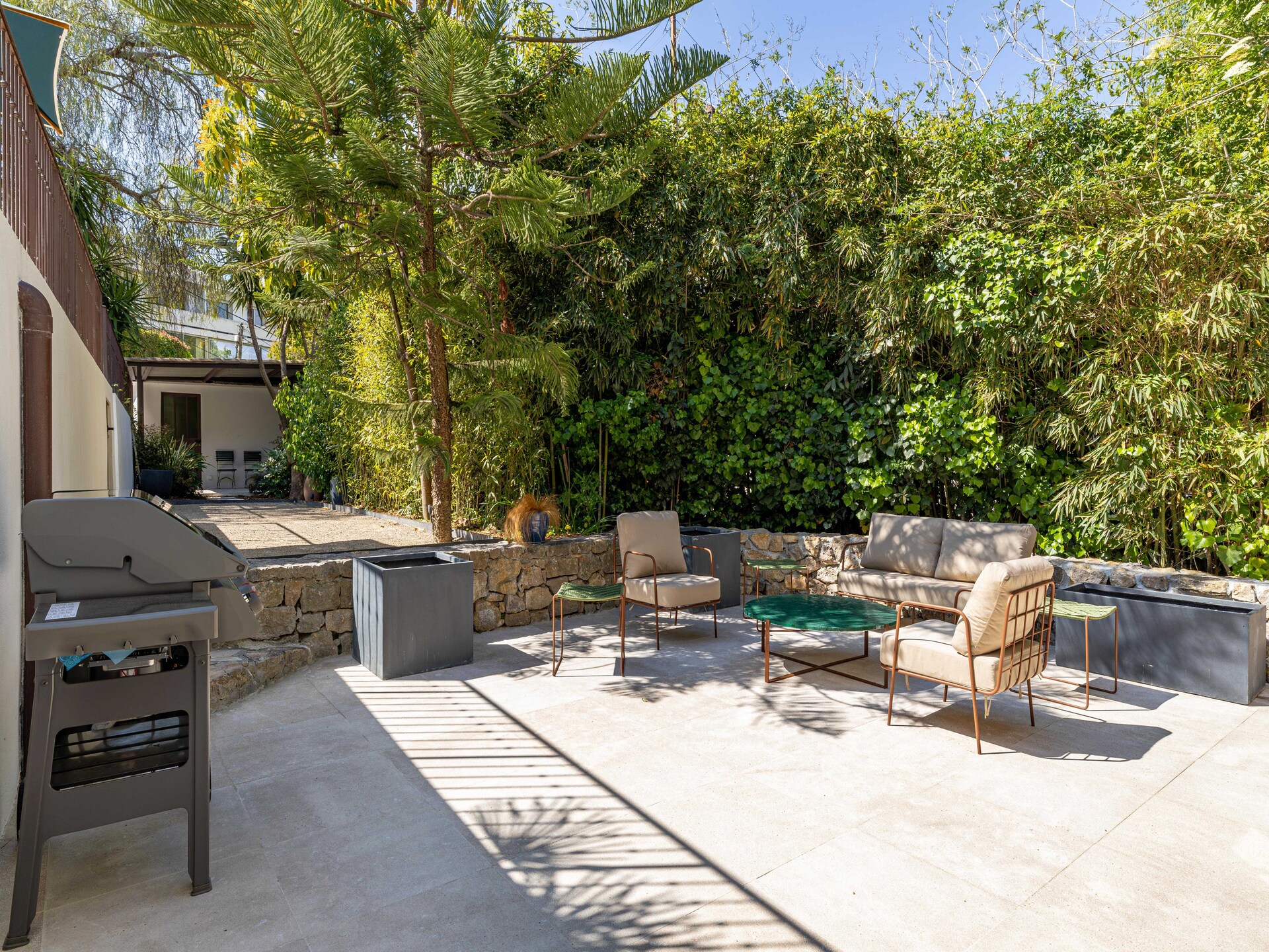 Luxe villa voor 10 personen op loopafstand van centrum Cannes - foto 10