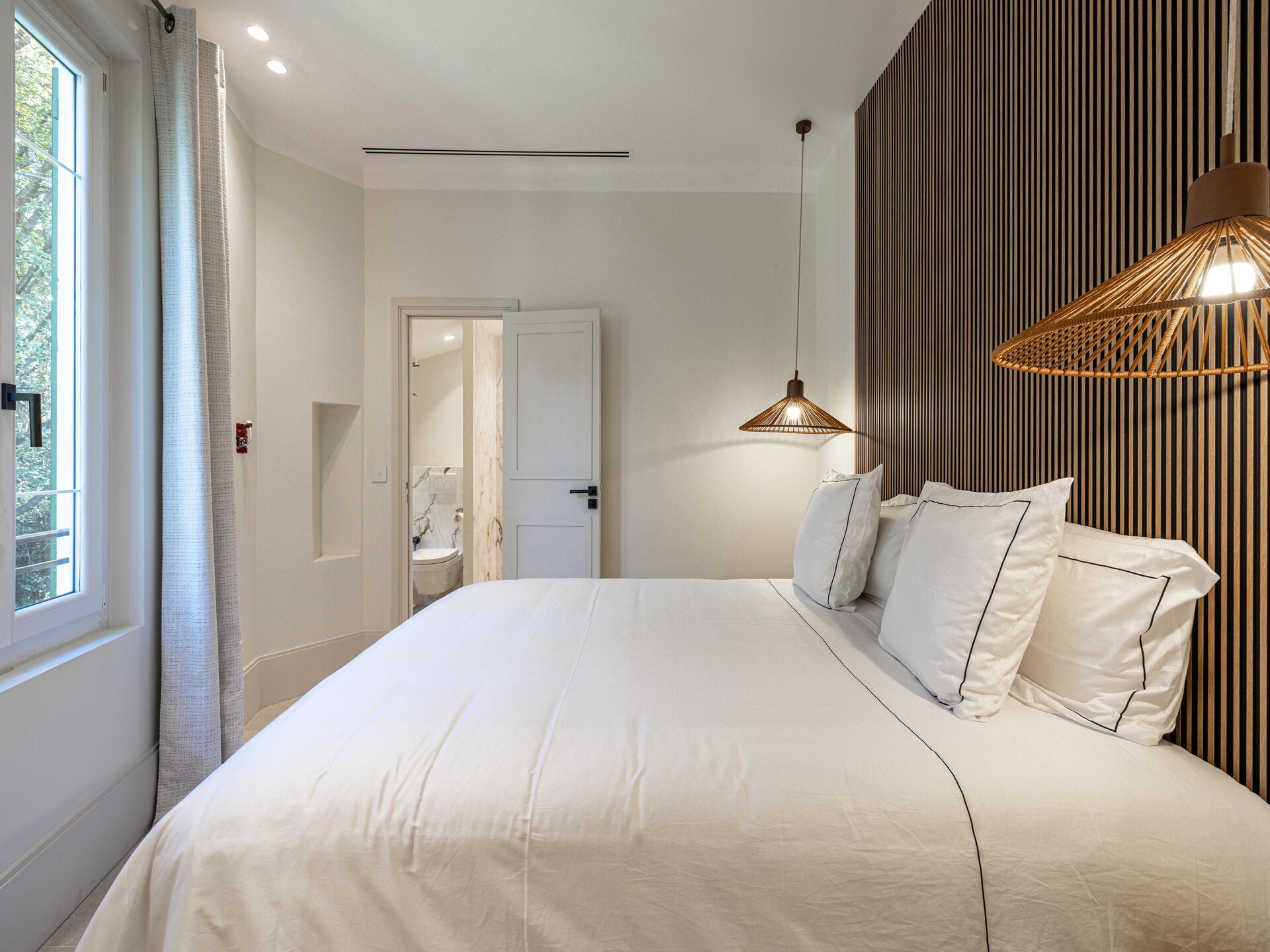 Luxe villa voor 10 personen op loopafstand van centrum Cannes - foto 11