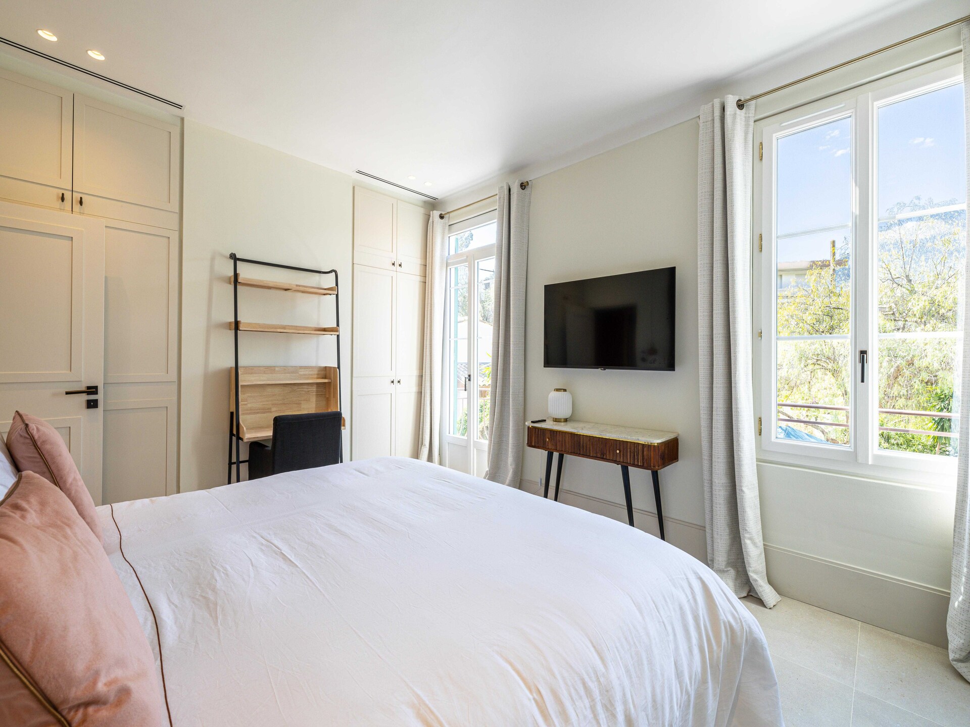 Luxe villa voor 10 personen op loopafstand van centrum Cannes - foto 15