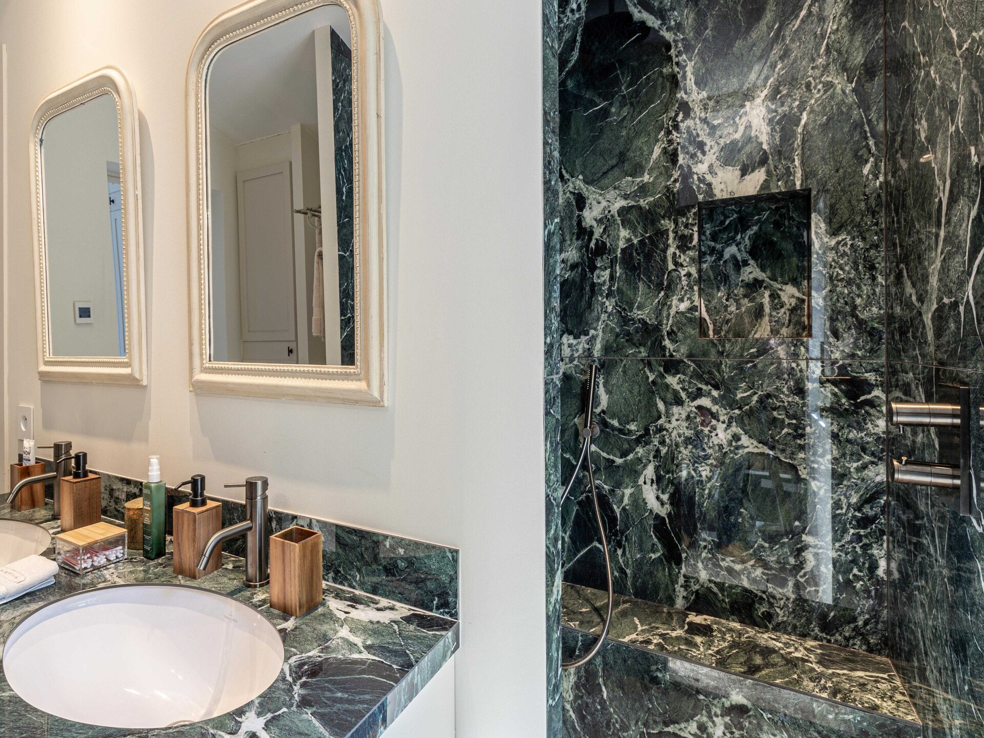 Luxe villa voor 10 personen op loopafstand van centrum Cannes - foto 18