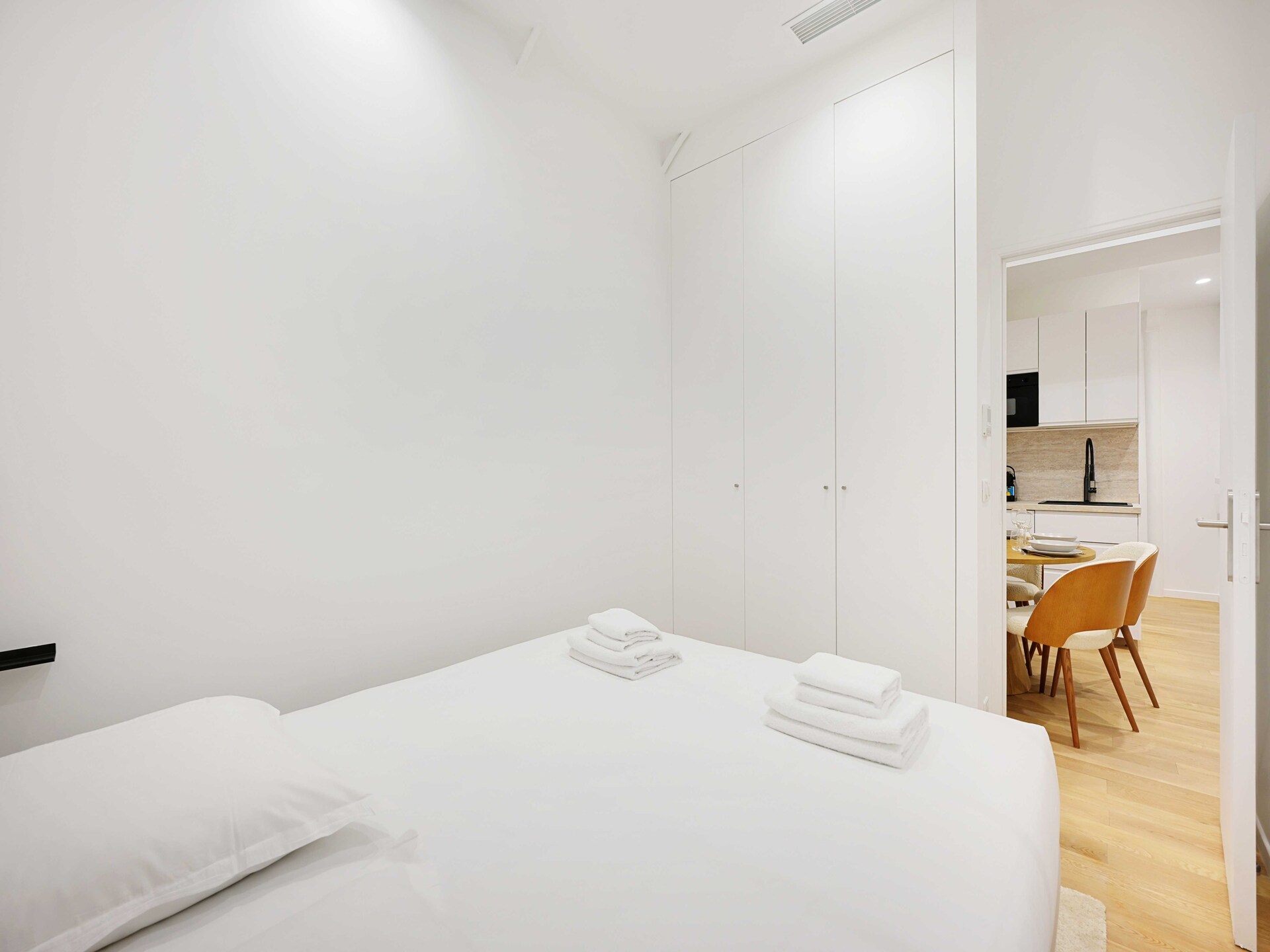 Ruim duplexappartement voor 8 personen in levendig Sentier, Parijs - foto 9