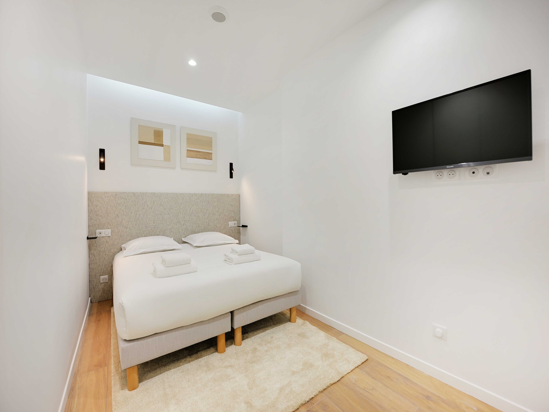 Ruim duplexappartement voor 8 personen in levendig Sentier, Parijs - foto 13