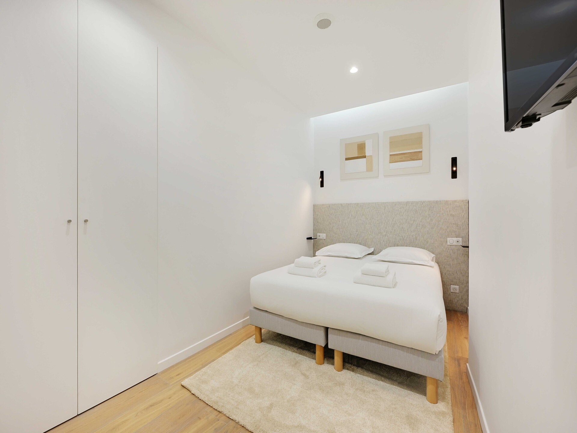 Ruim duplexappartement voor 8 personen in levendig Sentier, Parijs - foto 14