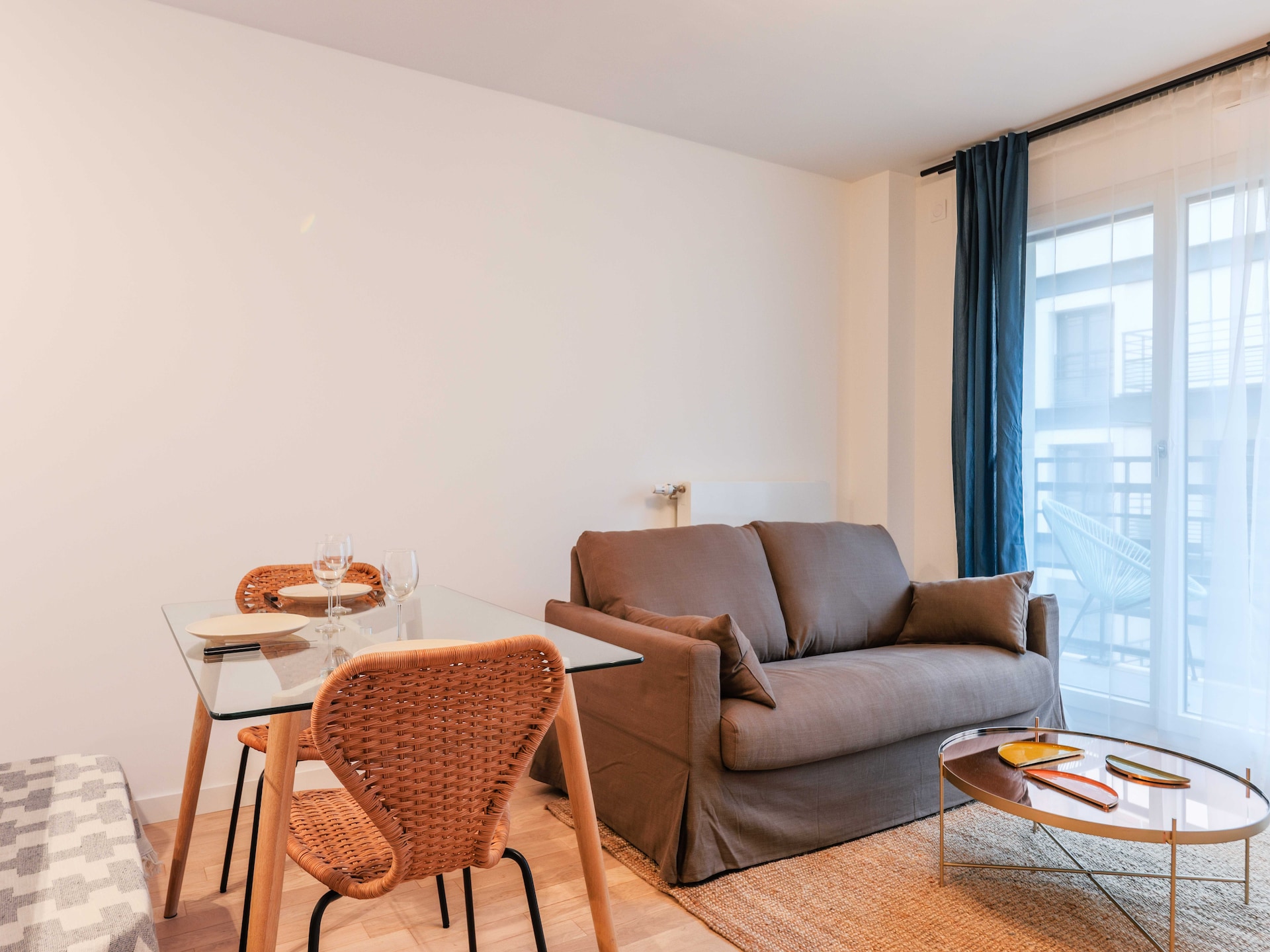 Modern appartement in Saint-Ouen-sur-Seine nabij de vlooienmarkt - foto 3