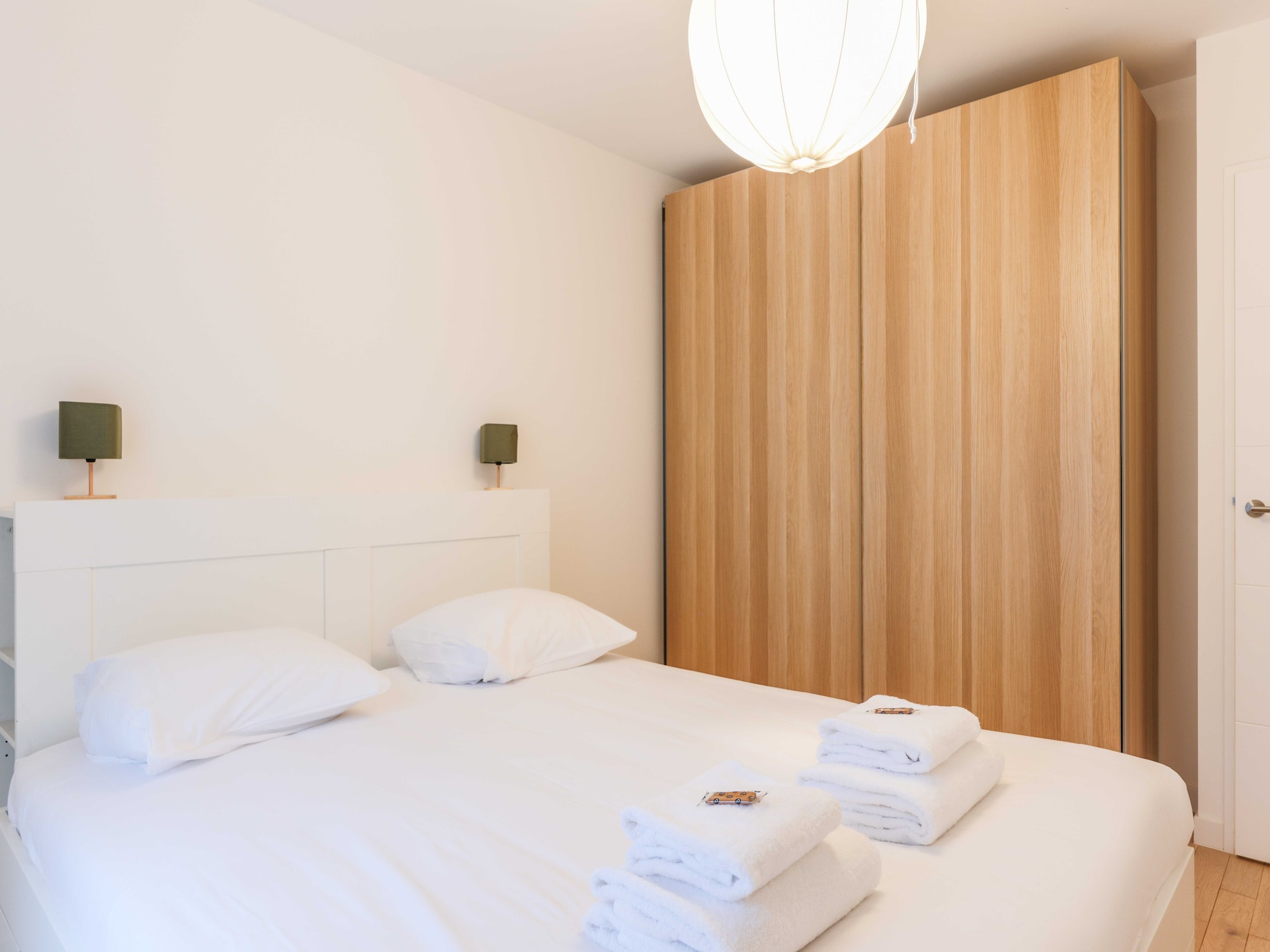Modern appartement in Saint-Ouen-sur-Seine nabij de vlooienmarkt - foto 7