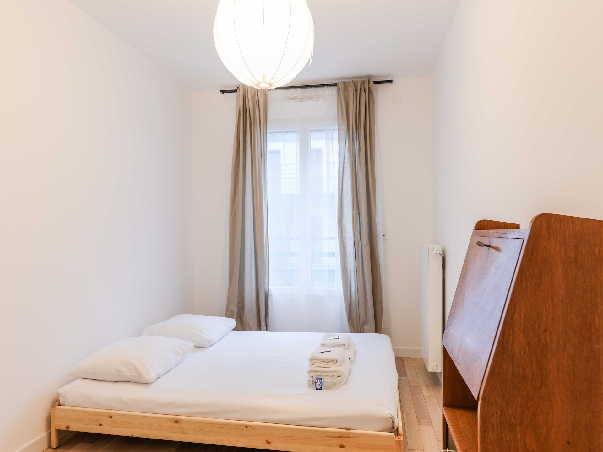 Modern appartement in Saint-Ouen-sur-Seine nabij de vlooienmarkt - foto 8