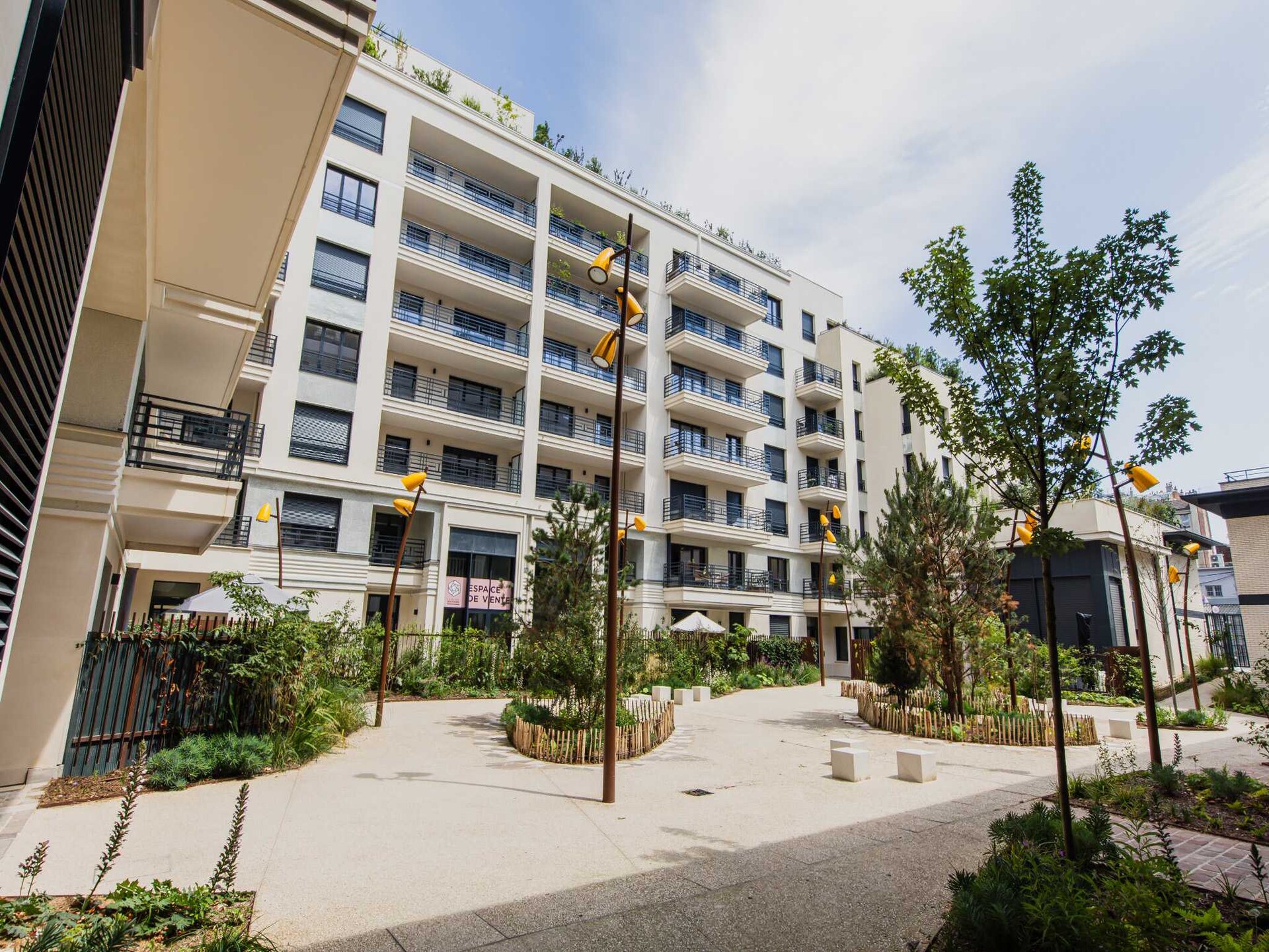 Modern appartement in Saint-Ouen-sur-Seine nabij de vlooienmarkt - foto 11
