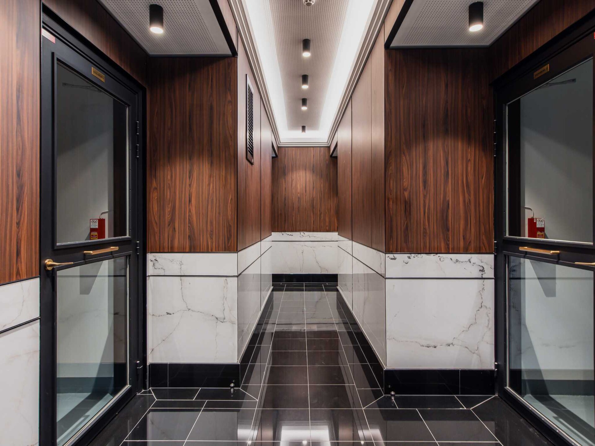 Modern appartement in Saint-Ouen-sur-Seine nabij de vlooienmarkt - foto 15