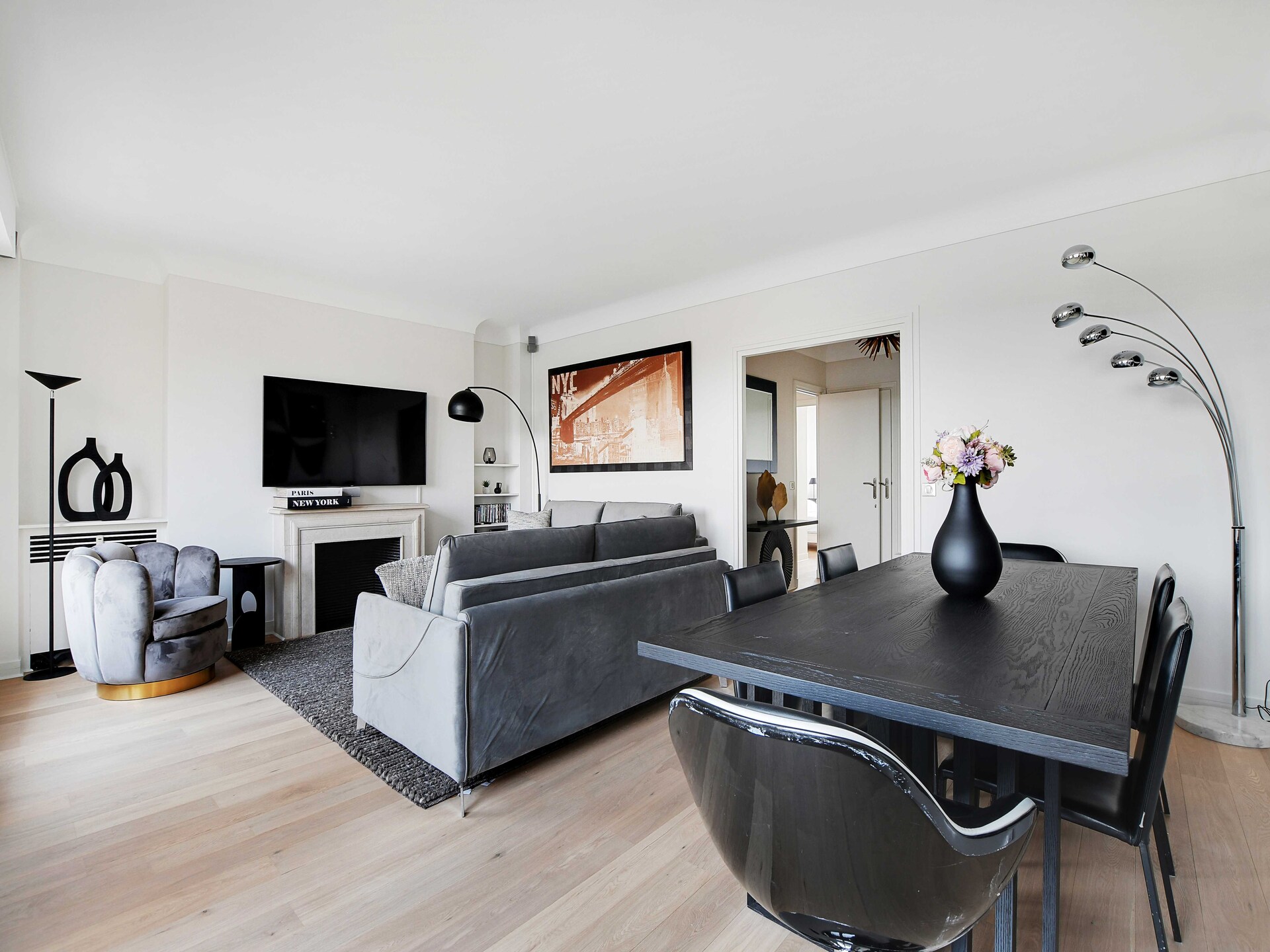 Charmant appartement in prestigieus Chaillot, Parijs - foto 2