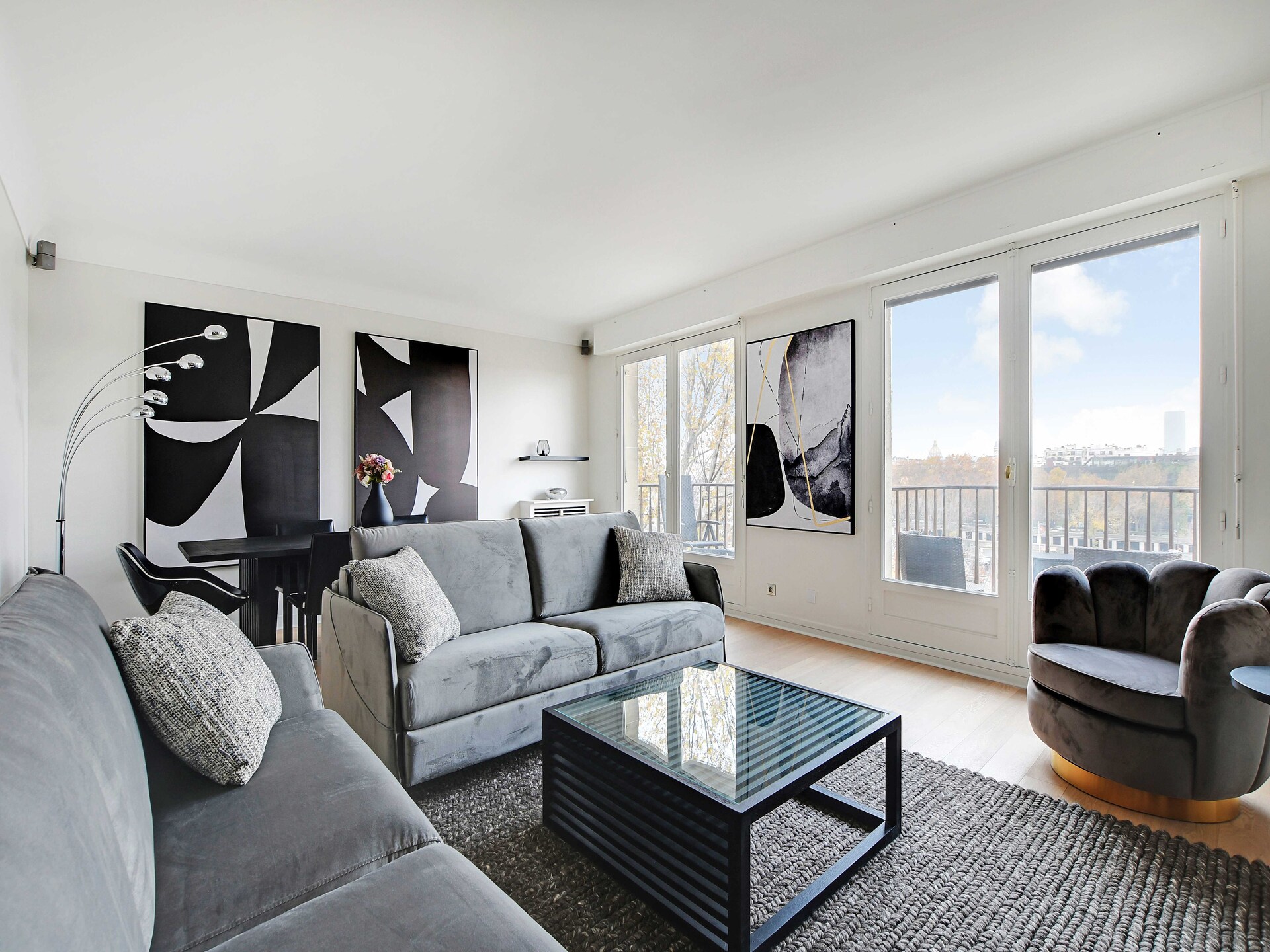 Charmant appartement in prestigieus Chaillot, Parijs - foto 6