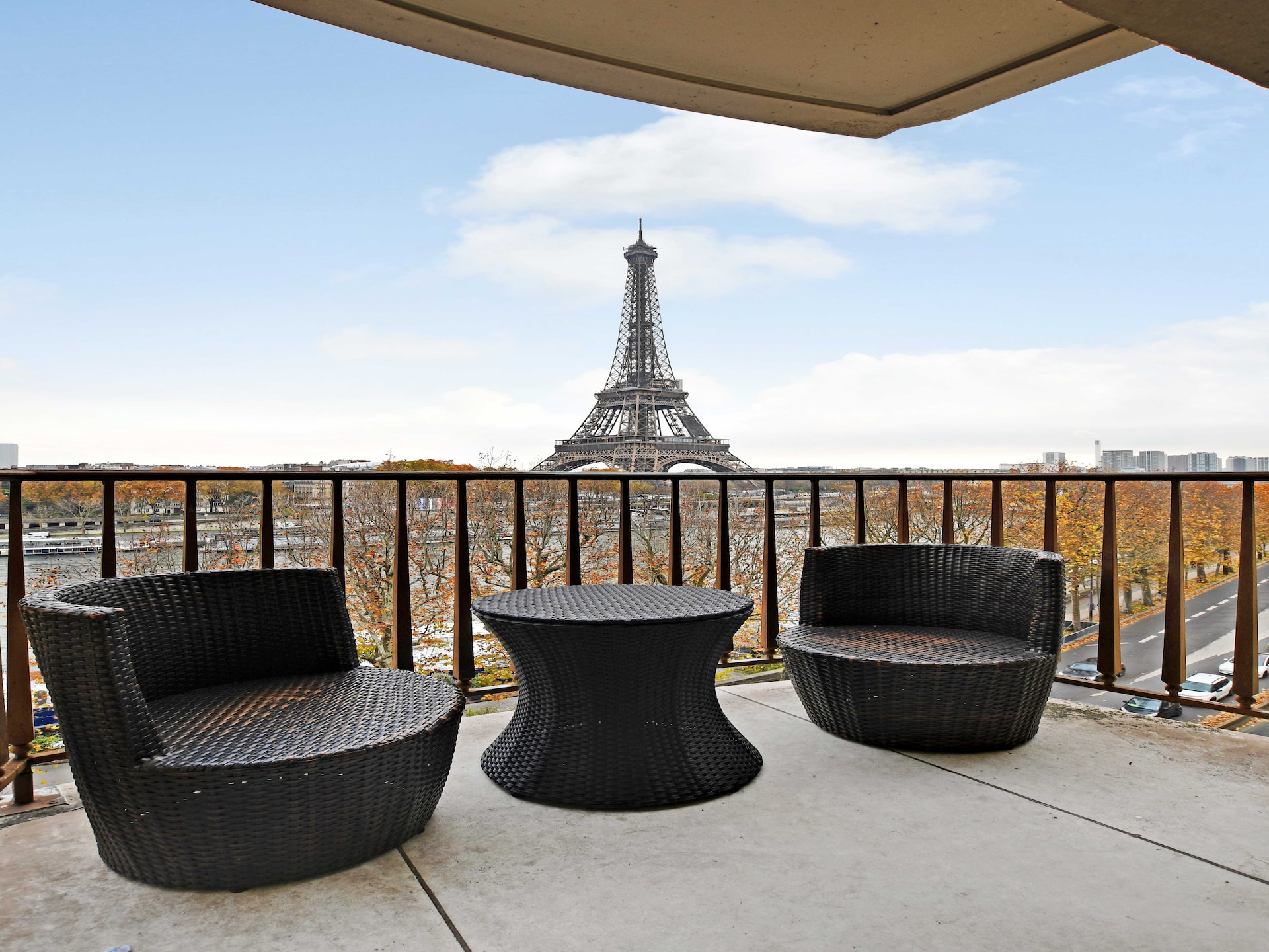 Charmant appartement in prestigieus Chaillot, Parijs - foto 12