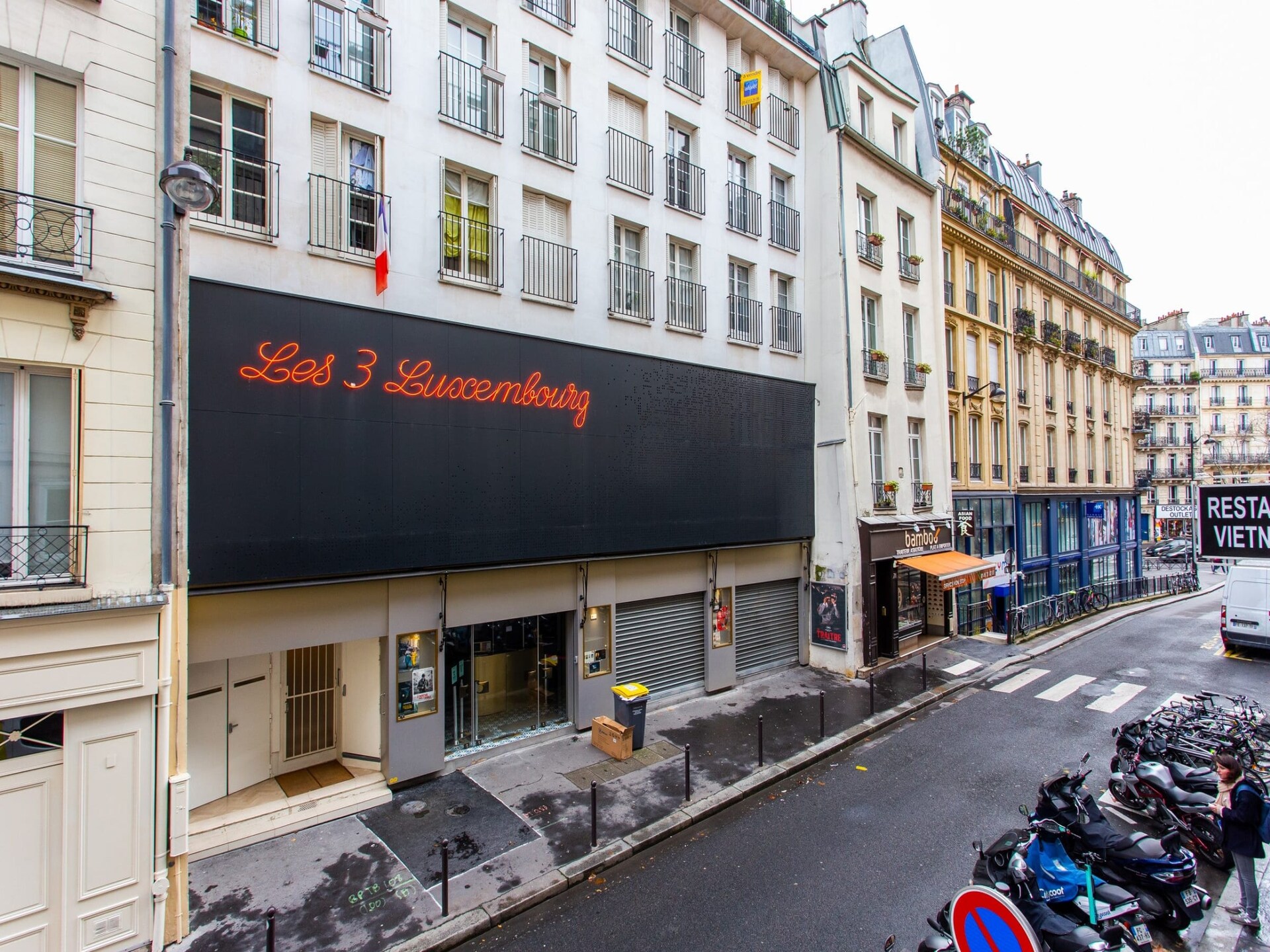 Charmante studio in hartje Quartier Latin, vlakbij Jardin du Luxembourg - foto 8