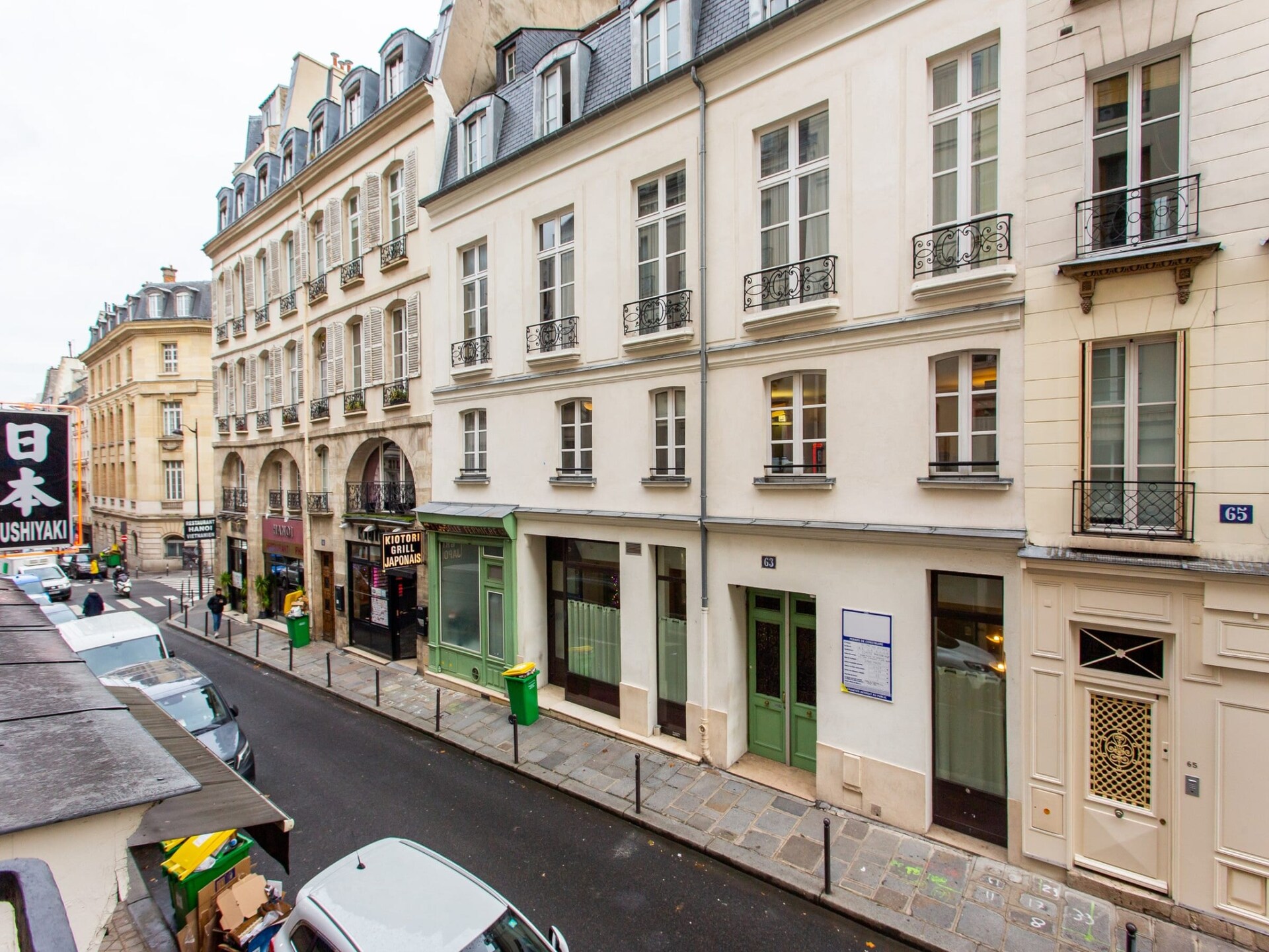 Charmante studio in hartje Quartier Latin, vlakbij Jardin du Luxembourg - foto 9