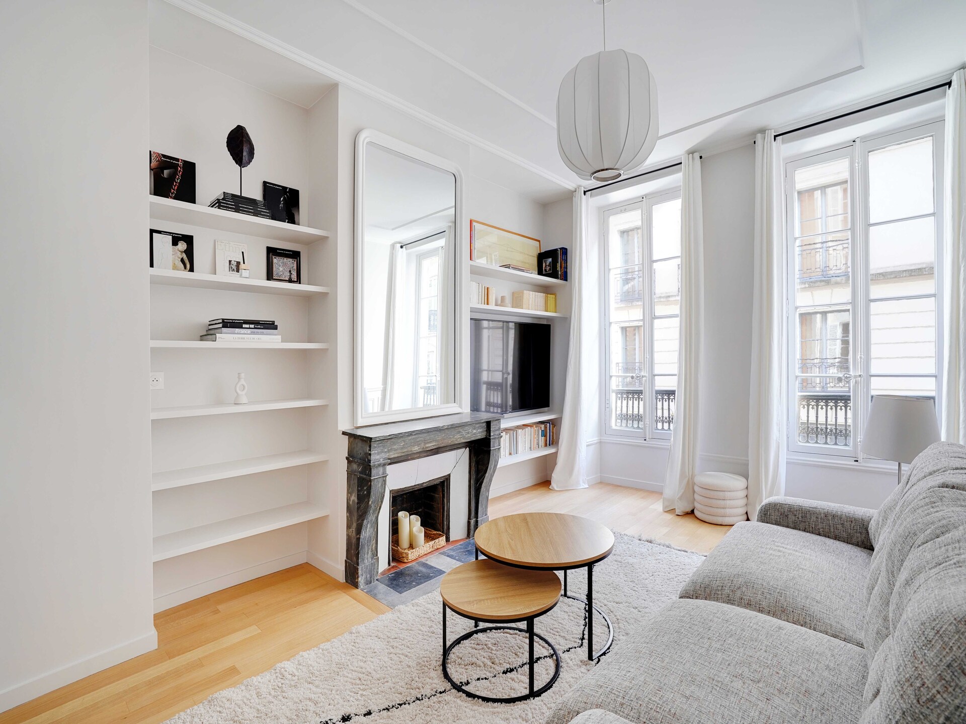Charmant appartement nabij Champs-Elysées en Jardin des Tuileries - foto 2