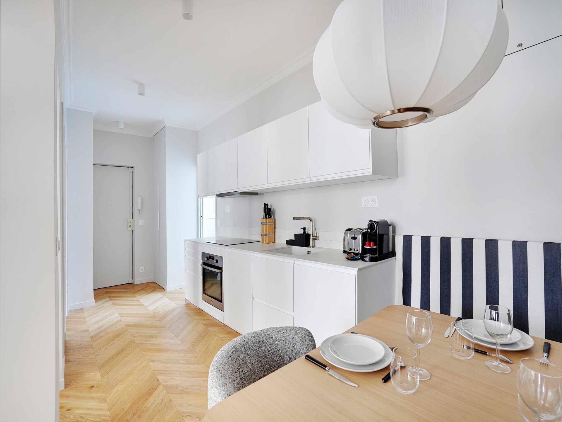 Charmant appartement nabij Champs-Elysées en Jardin des Tuileries - foto 9