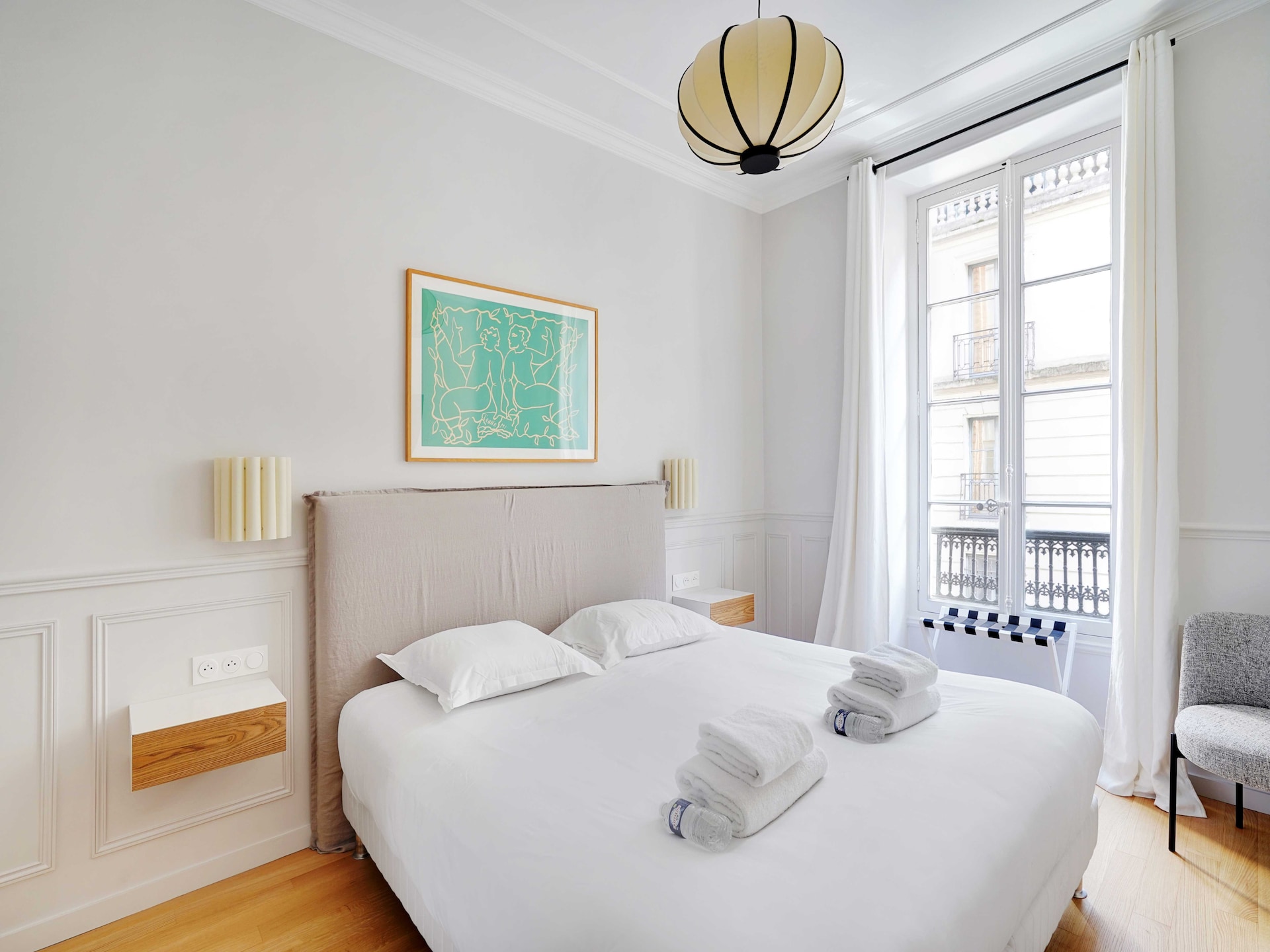 Charmant appartement nabij Champs-Elysées en Jardin des Tuileries - foto 10