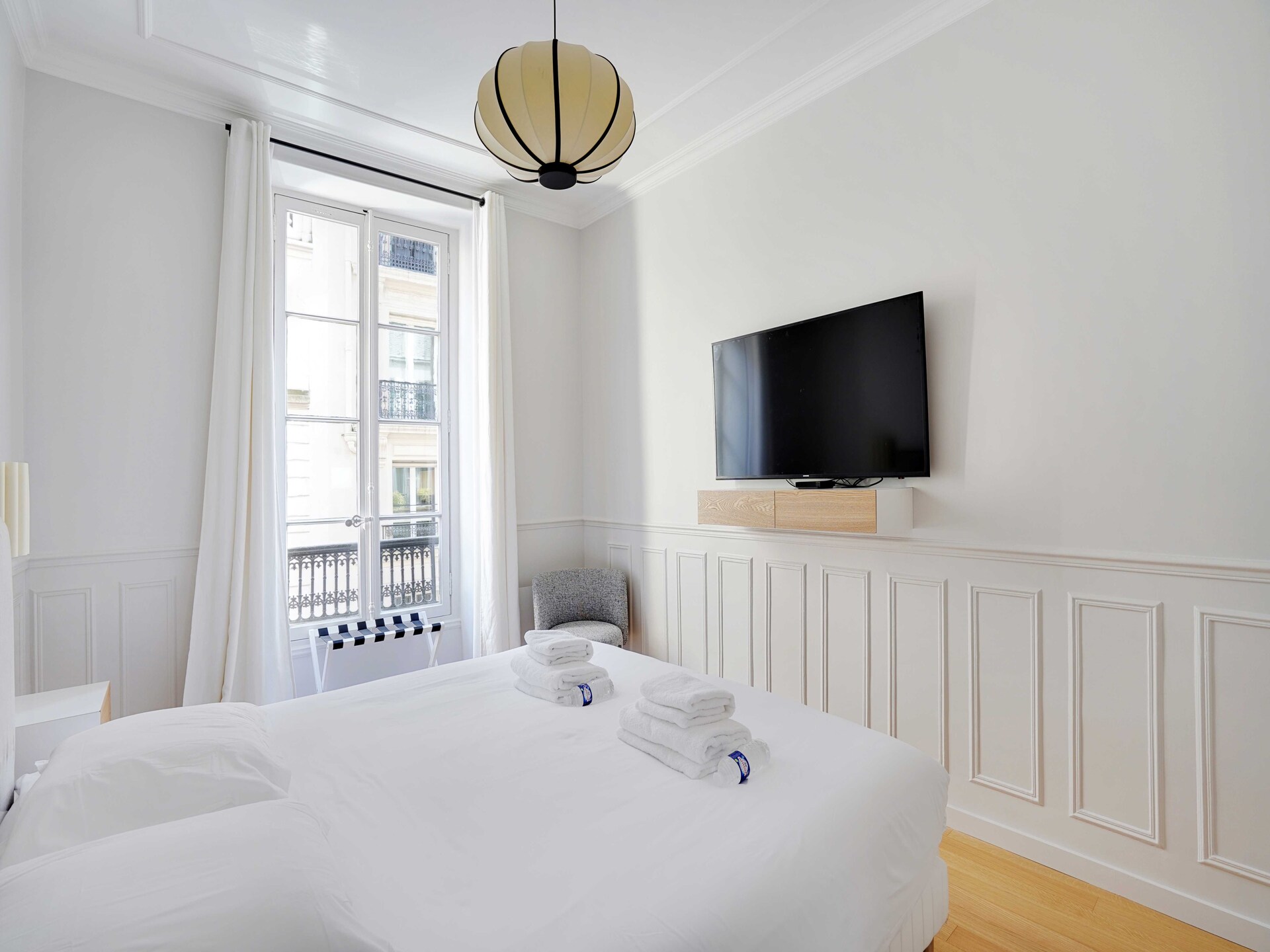 Charmant appartement nabij Champs-Elysées en Jardin des Tuileries - foto 11
