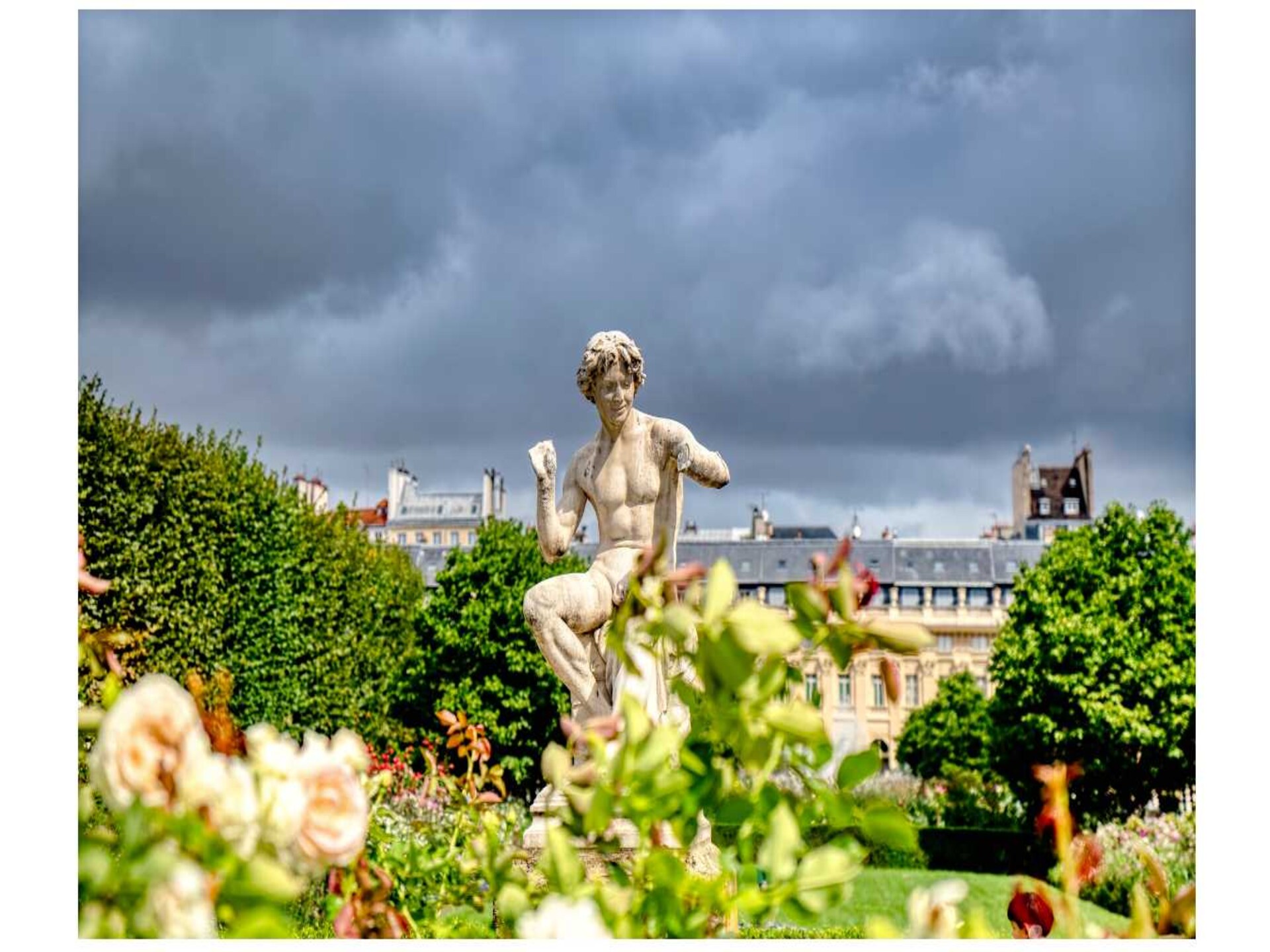 Charmant appartement nabij Champs-Elysées en Jardin des Tuileries - foto 13
