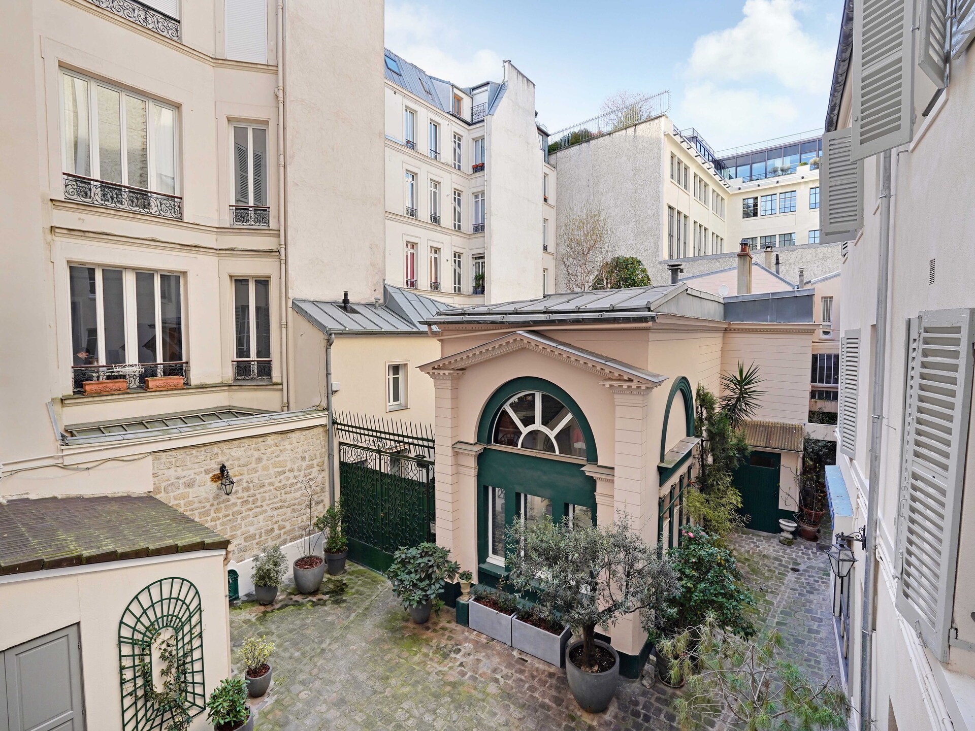 Charmant appartement nabij Champs-Elysées en Jardin des Tuileries - foto 15