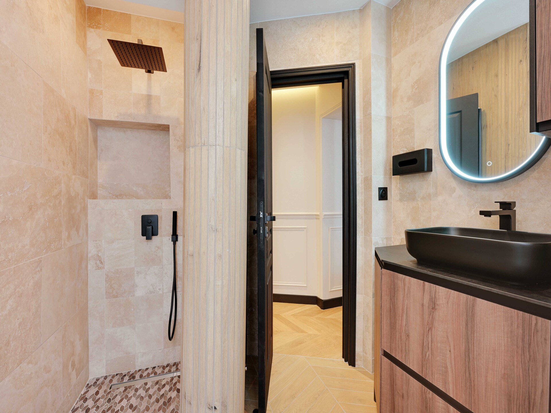 Stijlvol appartement voor 6 bij de Arc de Triomphe - foto 5