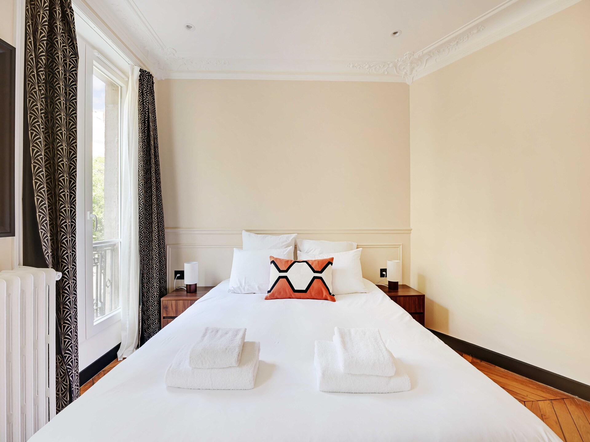 Stijlvol appartement voor 6 bij de Arc de Triomphe - foto 14