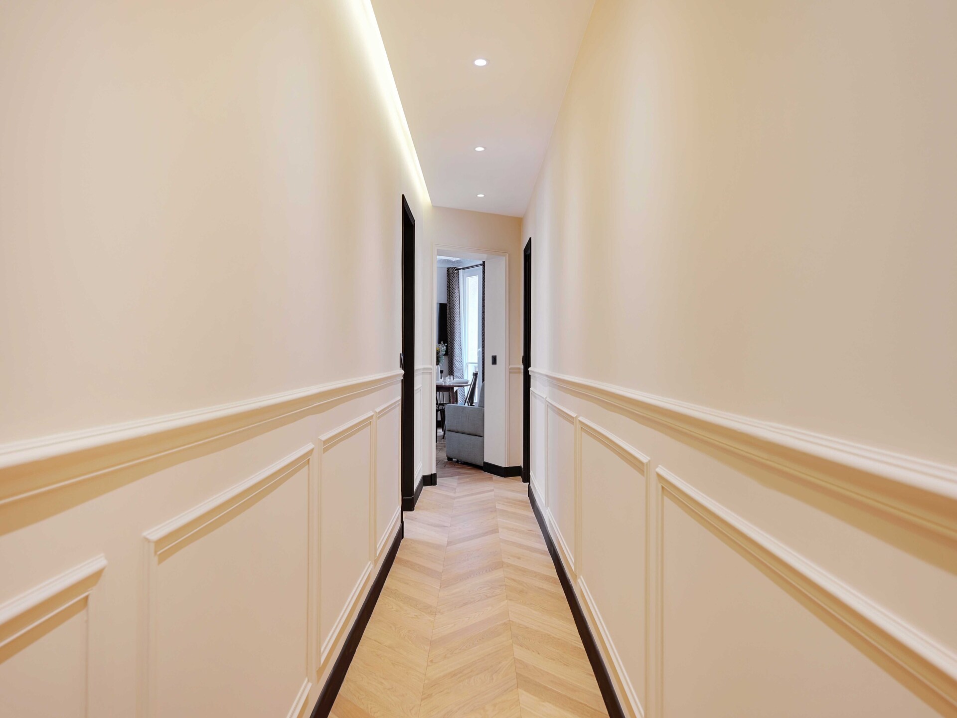 Stijlvol appartement voor 6 bij de Arc de Triomphe - foto 18
